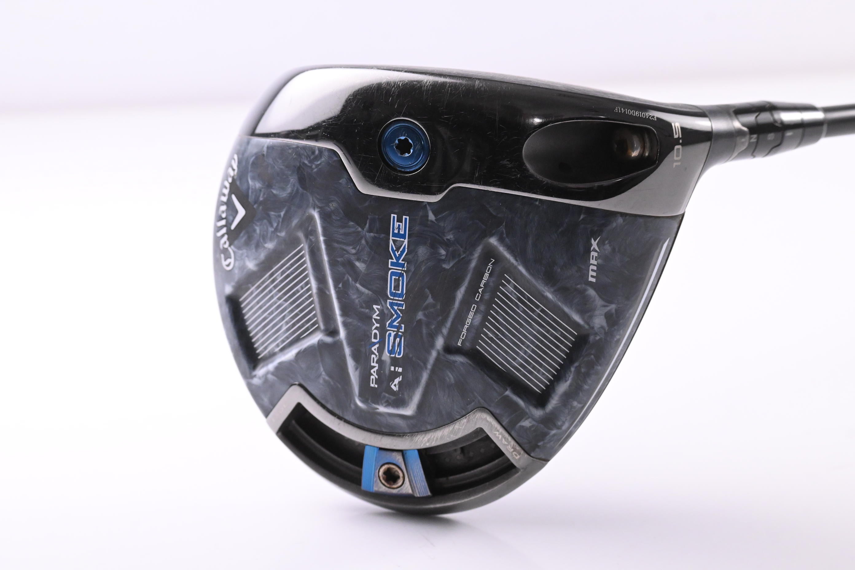 Callaway Paradym Ai Smoke Max Driver / 10.5 Degree / Regular Flex Tensei AV Blue