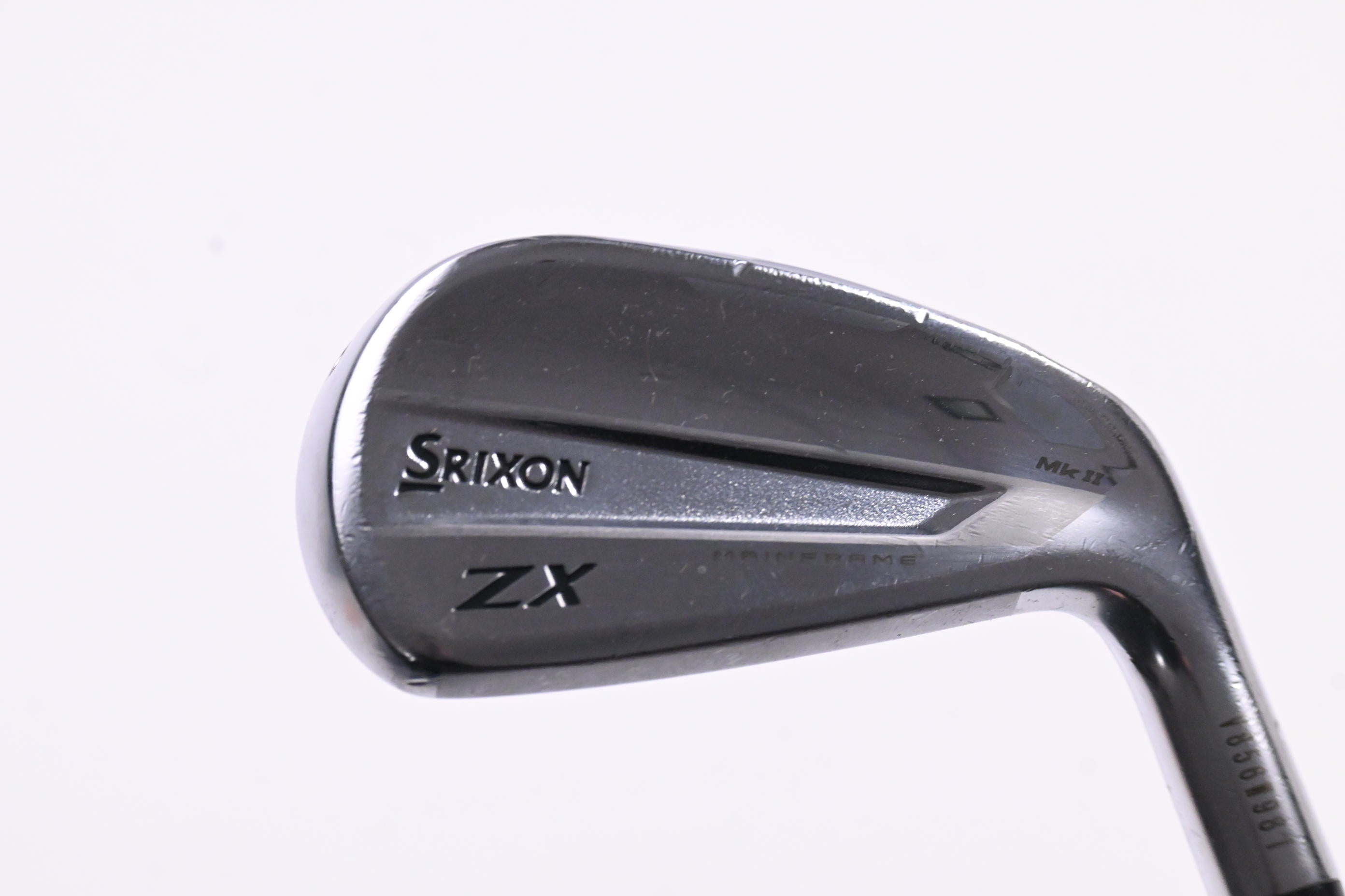Srixon ZX MK II Utility #4 Iron / 23 Degree / Stiff Flex Project X Shaft