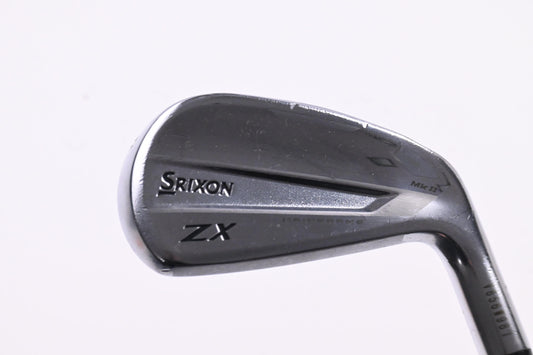 Srixon ZX MK II Utility #4 Iron / 23 Degree / Stiff Flex Project X Shaft
