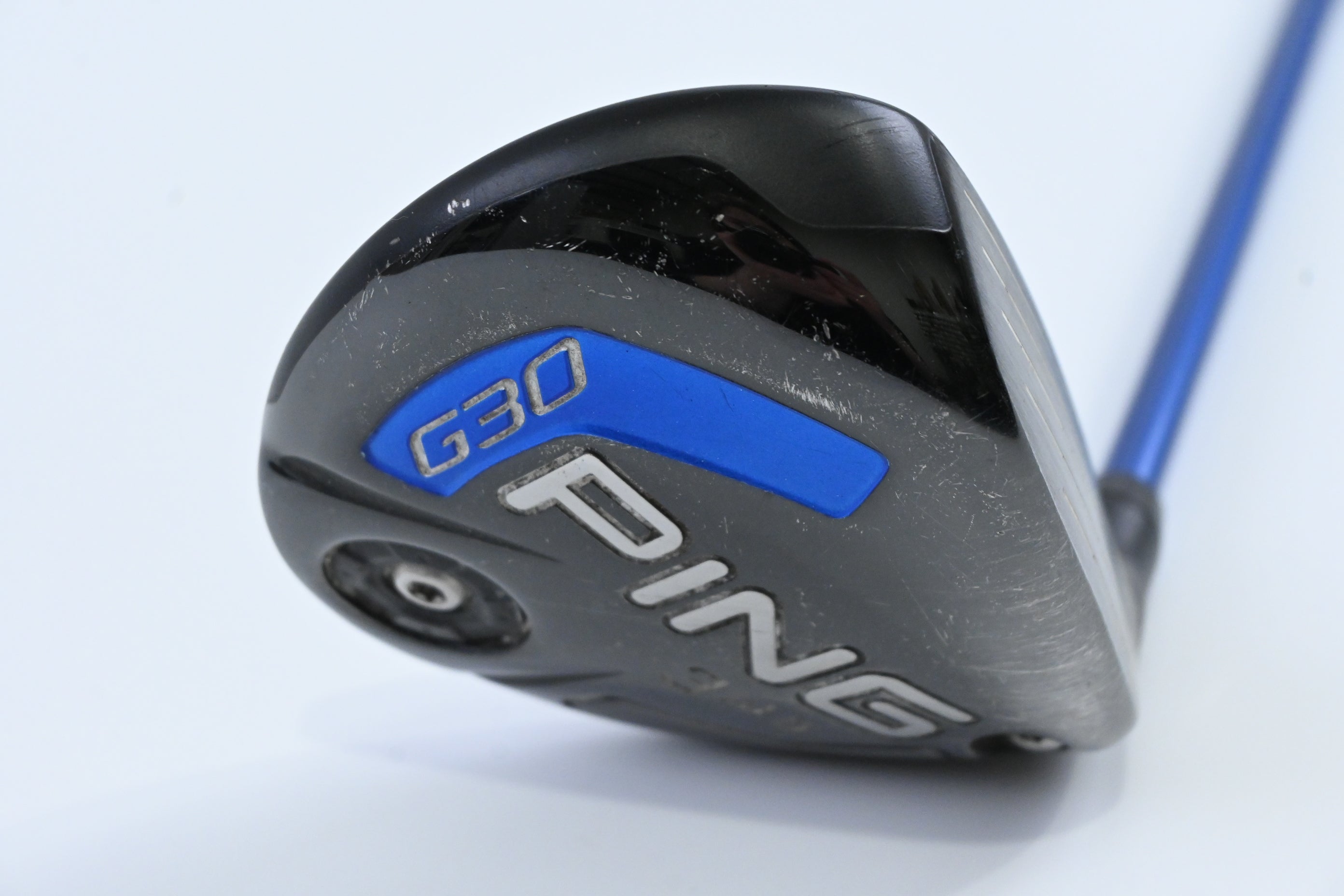 Ping G30 #3 Wood / 14.5 Degree / Regular Flex Ping TFC 419 Shaft