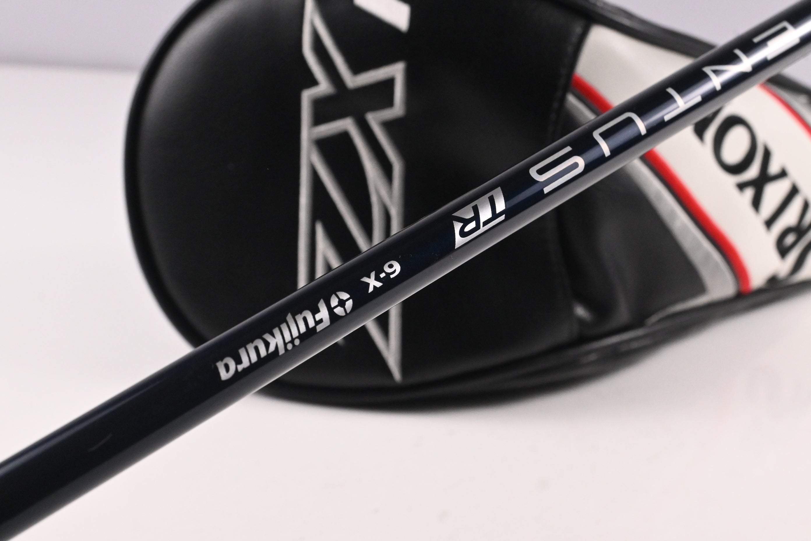 Srixon ZXi LS Driver / 9 Degree / X-Flex Fujikura Ventus TR Blue 6 Shaft