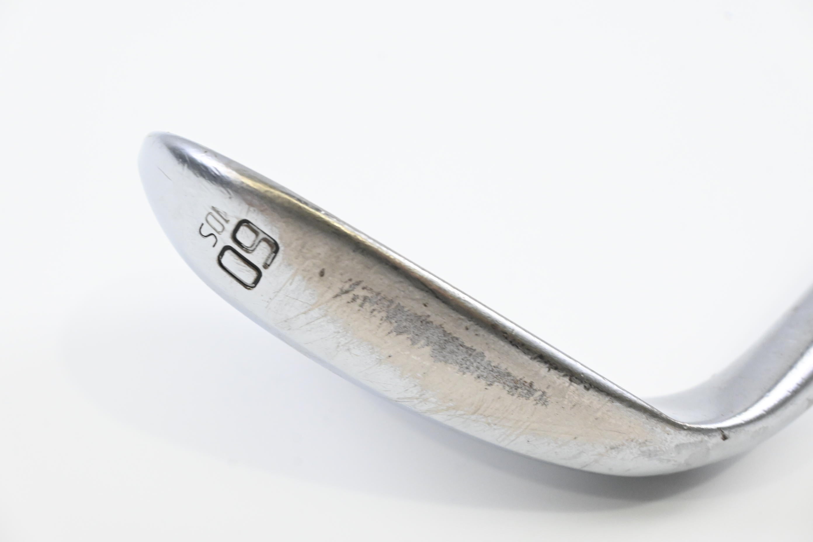 Titleist Vokey SM9 Lob Wedge / 60 Degree / Wedge Flex Vokey SM9 Shaft