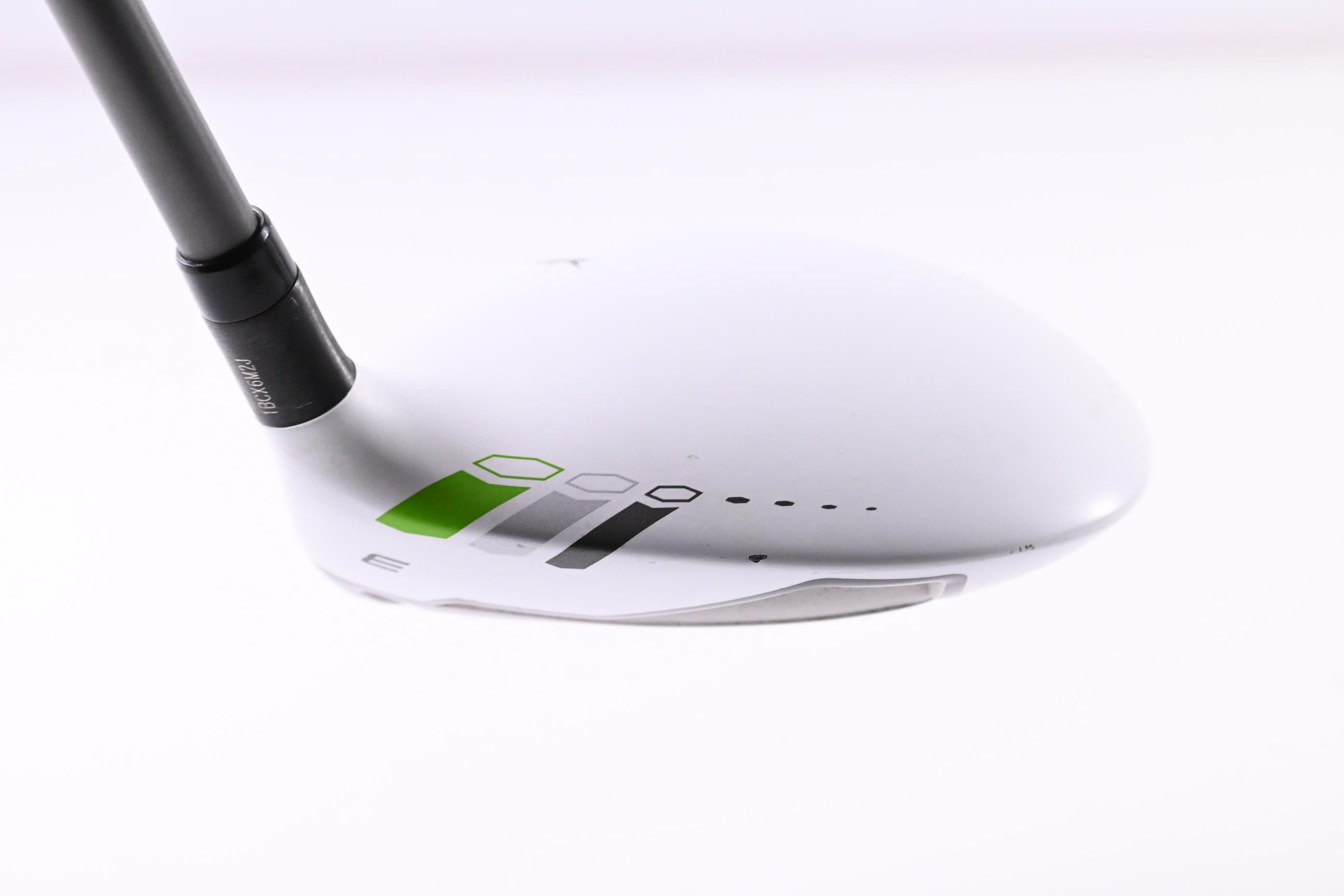 Taylormade RBZ #3 Wood / 15 Degree / Stiff Flex Matrix Ozik Shaft