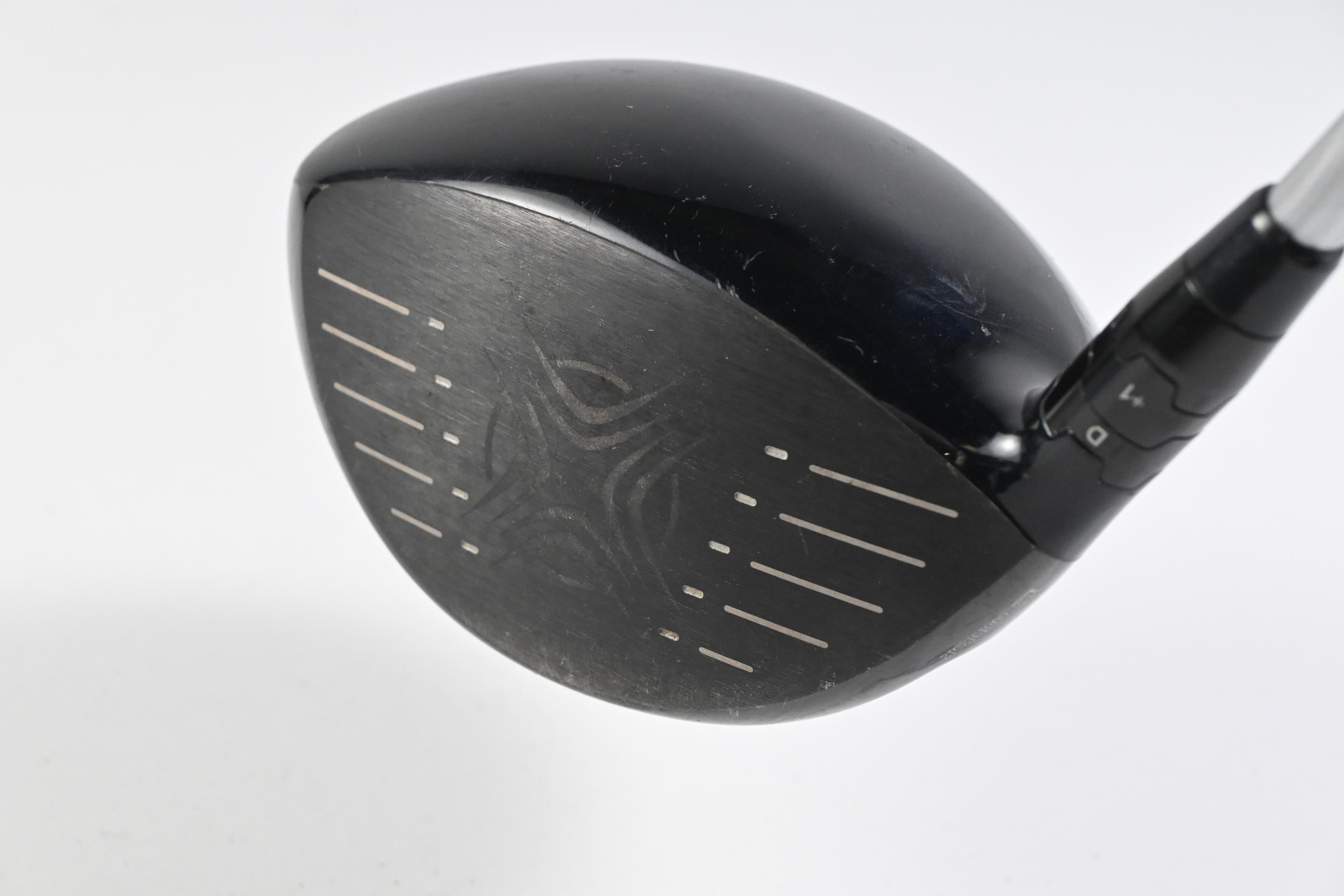 Callaway Big Bertha Alpha 815 Driver / 9 Degree / Stiff Flex Project X Evenflow