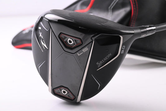 Srixon ZXi LS Driver / 9 Degree / Stiff Flex HZRDUS Gen5 Black 60 Shaft