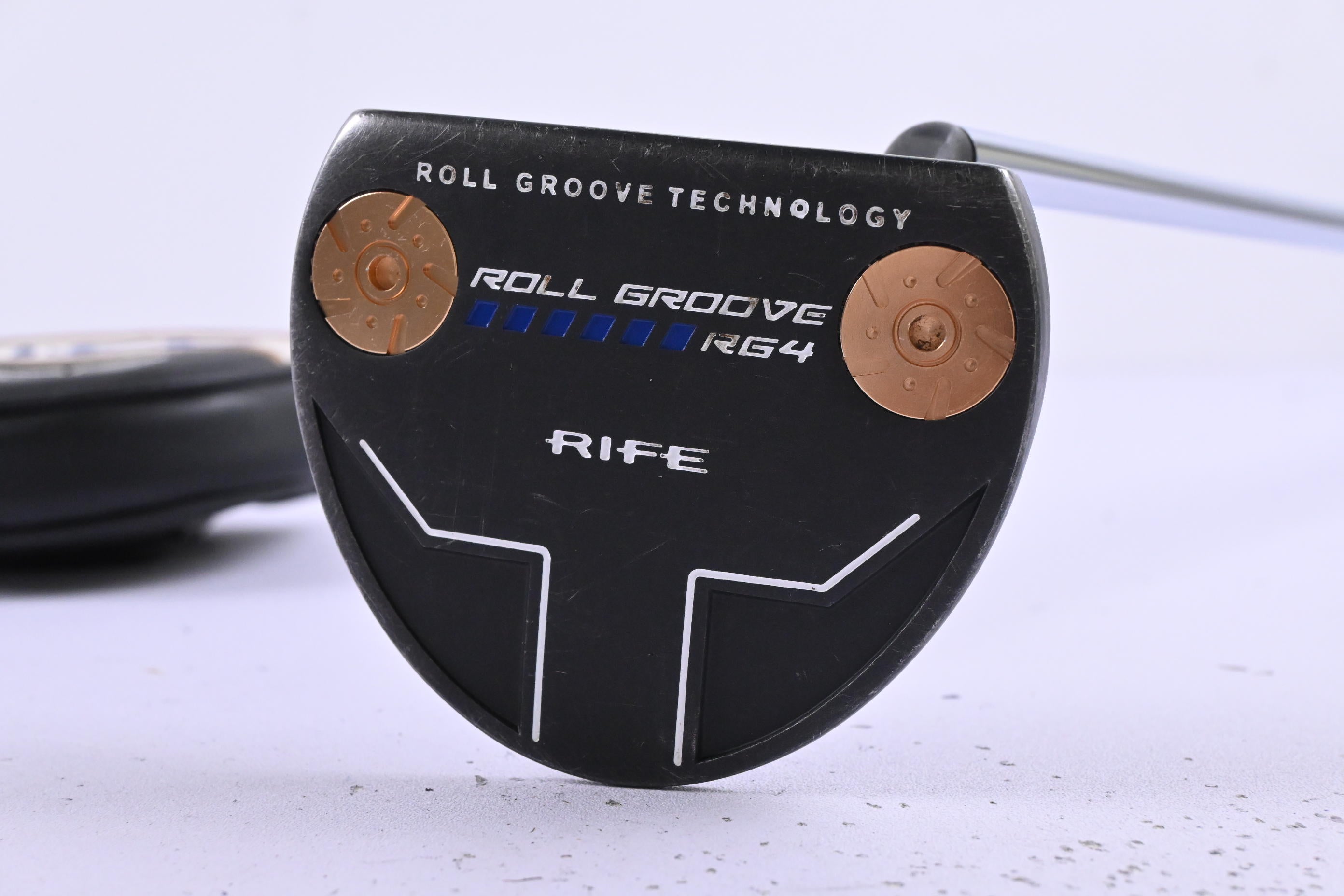 Rife Roll Groove Series RG4 Putter / 35 Inch