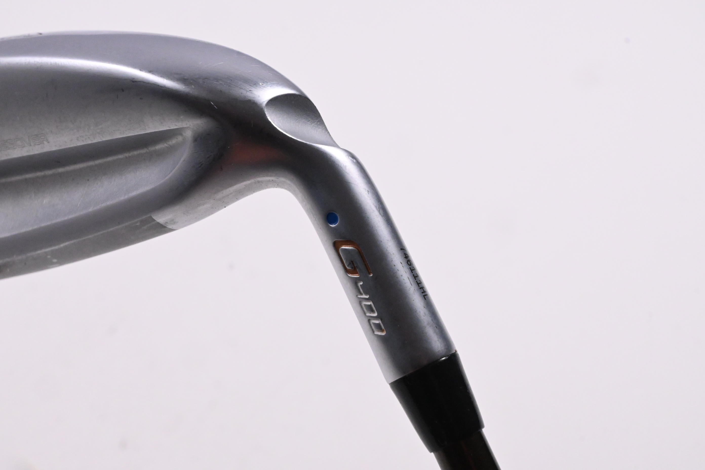 Ping G400 #4 Iron / 22 Degree / Blue Dot / Stiff Flex Ping Alta CB 70 Shaft