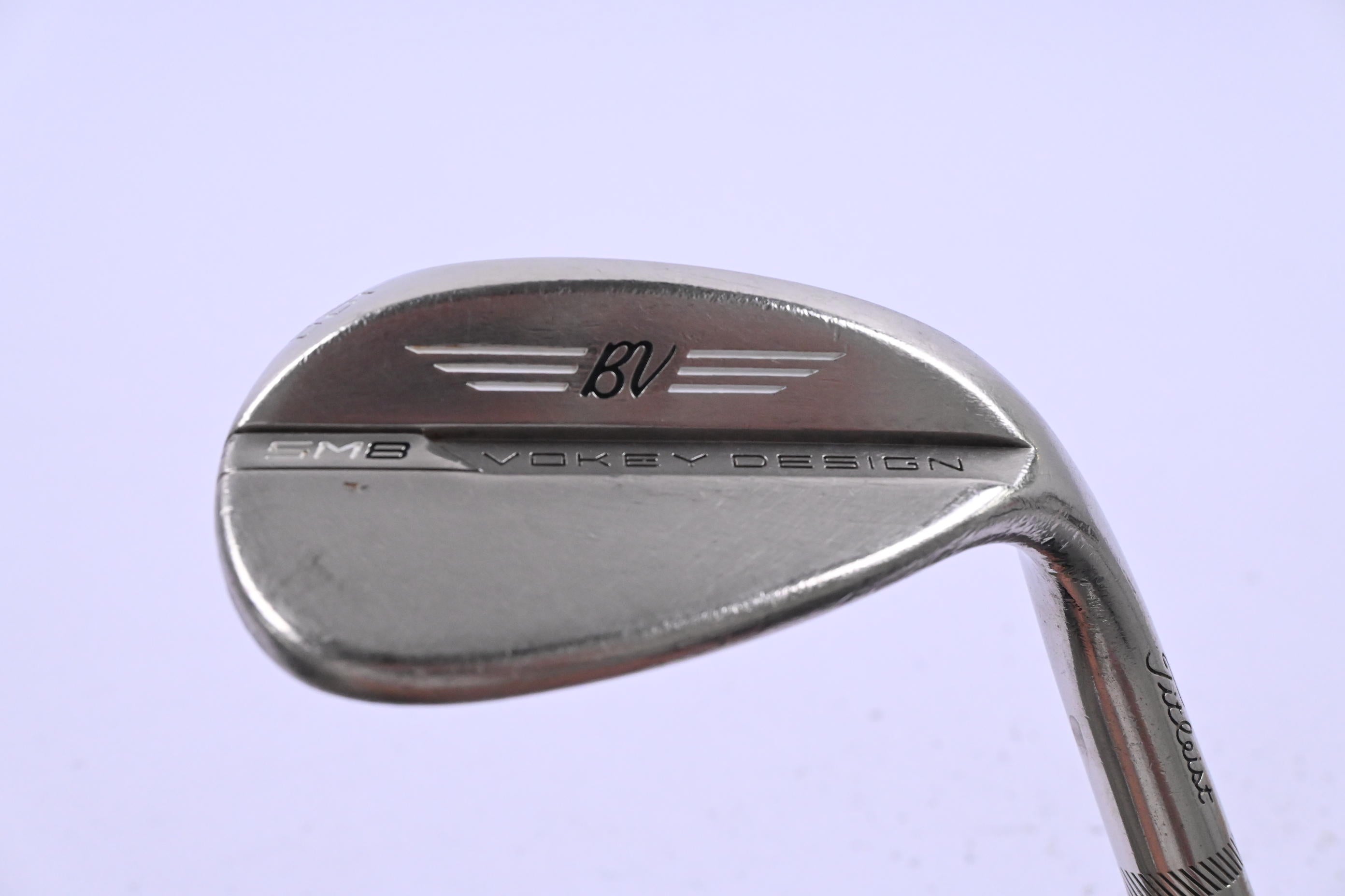 Titleist Vokey SM8 Sand Wedge / 56 Degree / Wedge Flex Vokey Design SM8