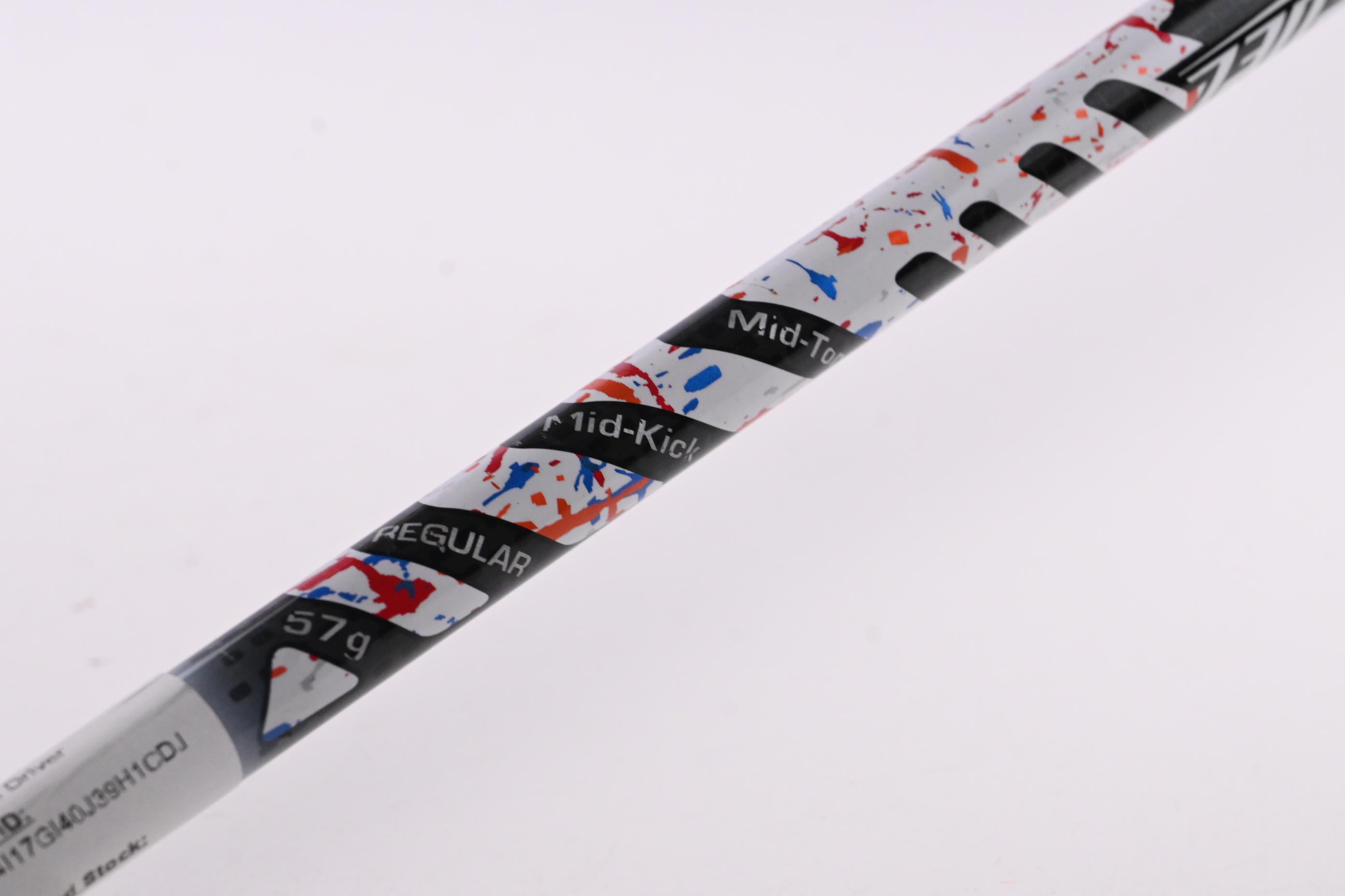 Cobra AMP Cell Driver / 10.5 Degree / Regular Flex Fujikura Fuel 57 Shaft