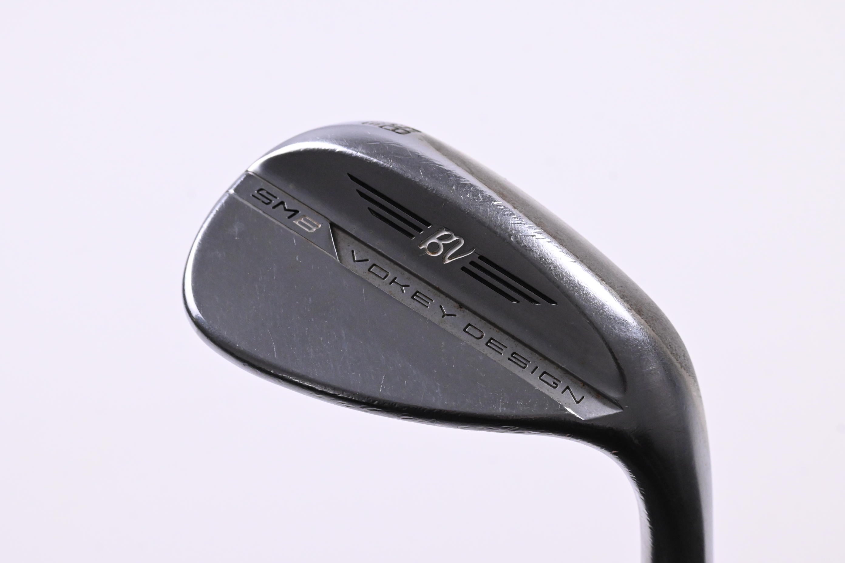 Titleist Vokey SM8 Lob Wedge / 58 Degree / Wedge Flex Vokey SM8 Shaft