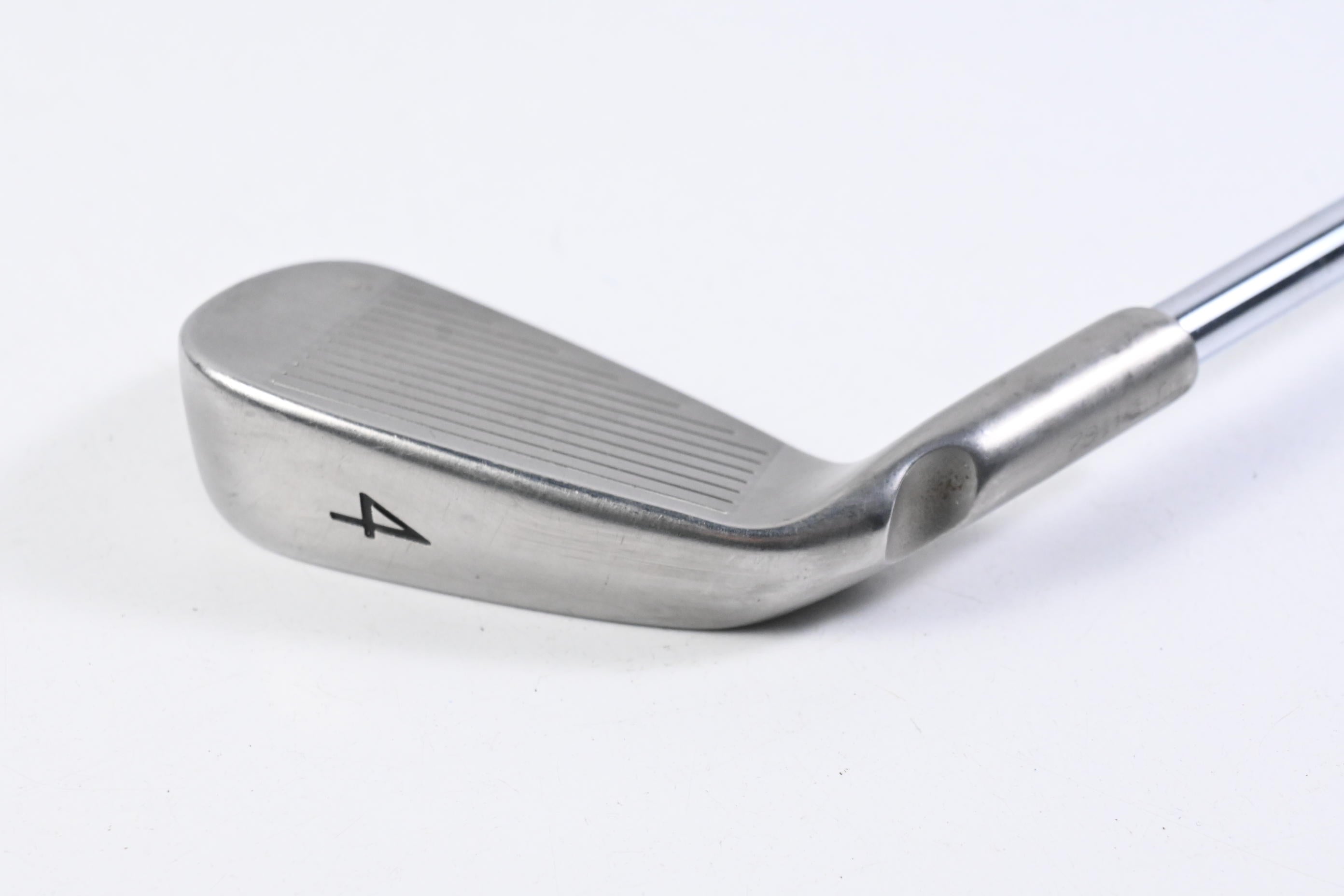 Ping i15 #4 Iron / 24 Degree / Red Dot / Regular Flex Ping AWT Shaft