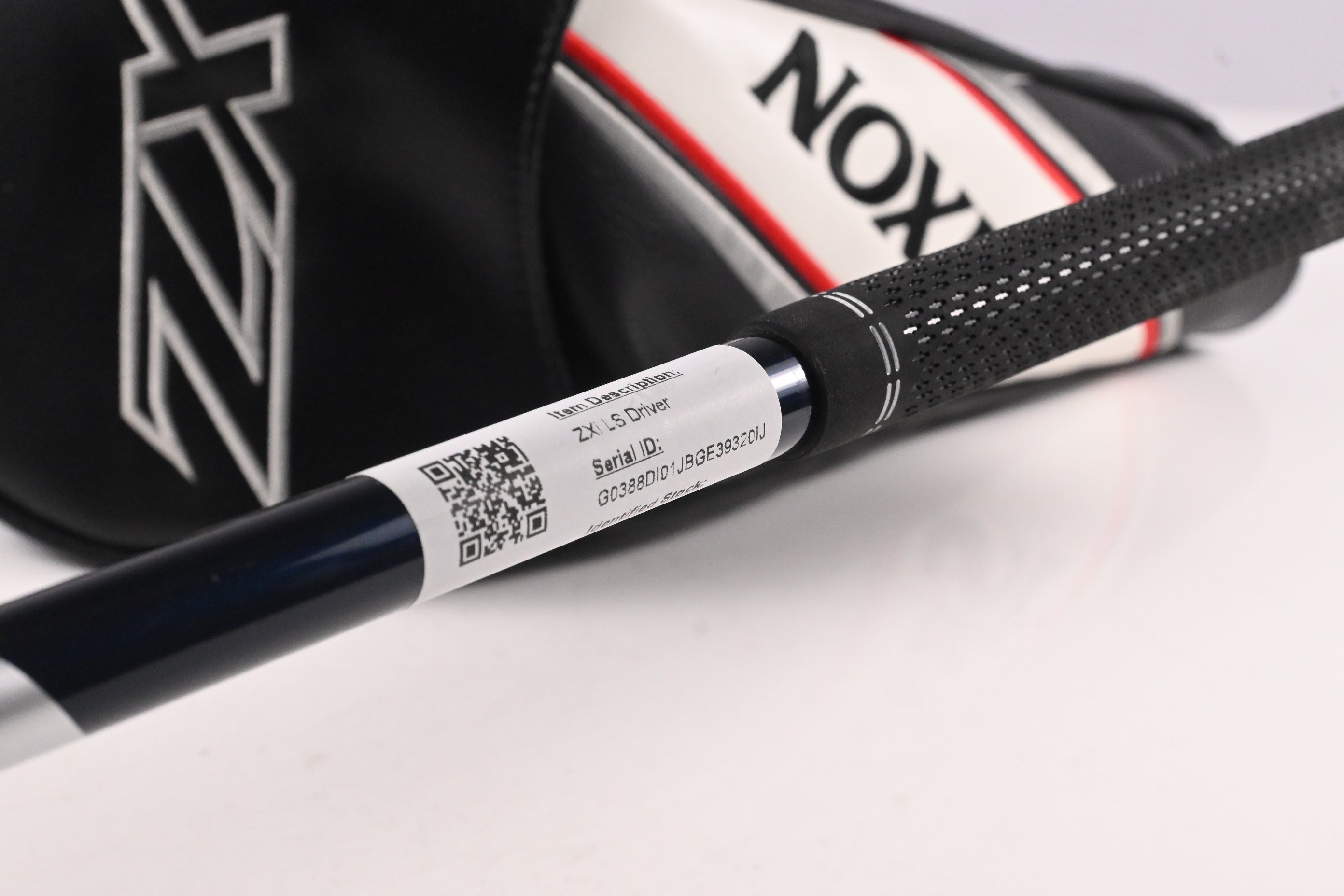 Srixon ZXi LS Driver / 9 Degree / X-Flex Fujikura Ventus TR Blue 6 Shaft