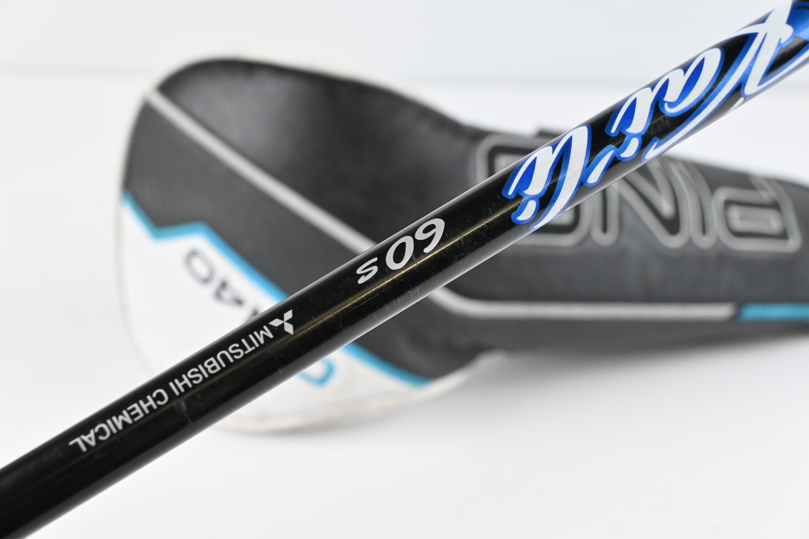 Ping G440 LST Driver / 9 Degree / Stiff Flex Kai'li Blue 60 Shaft