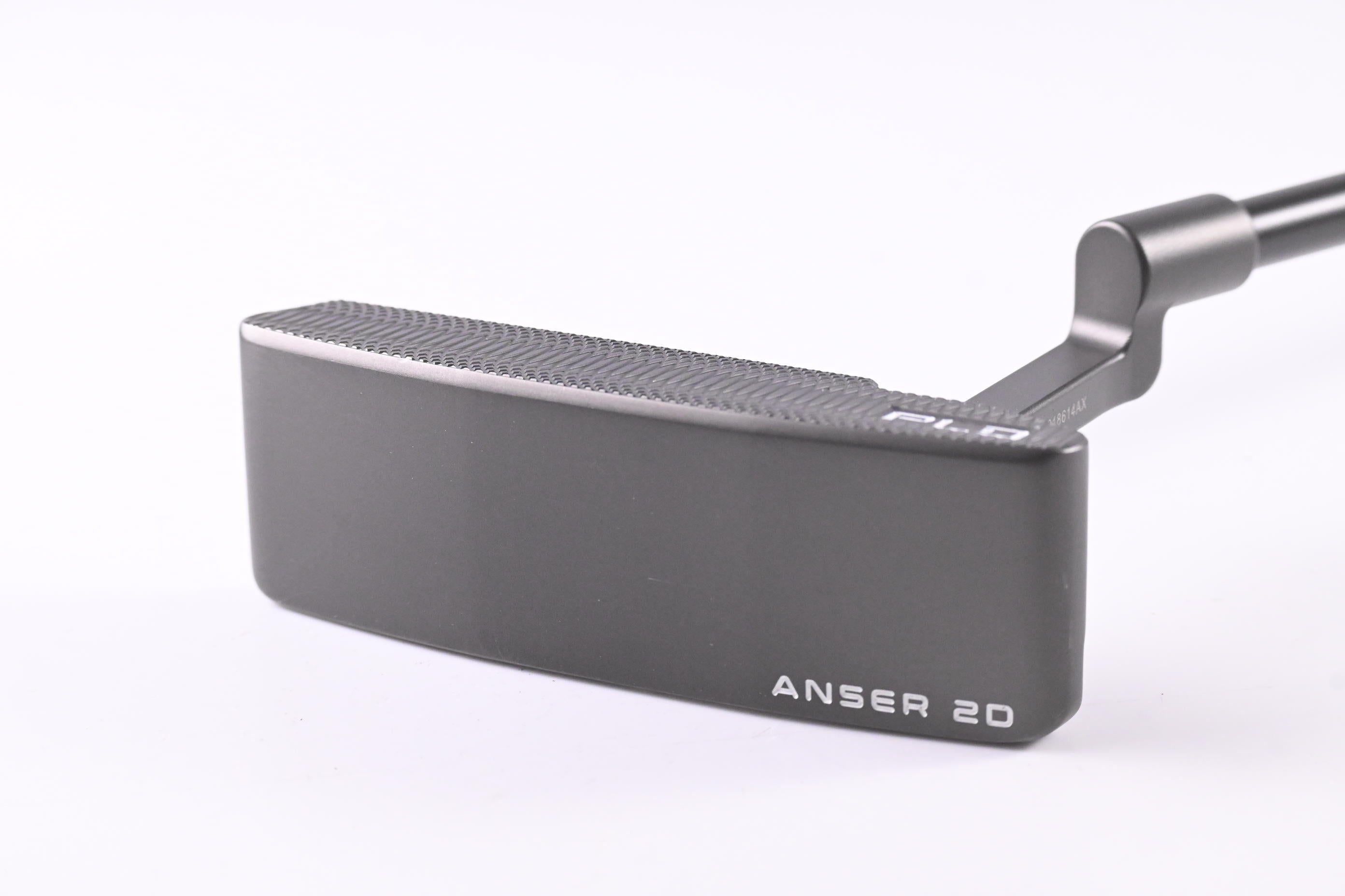 Ping PLD Milled 2024 Anser 2D Putter / 35 Inch