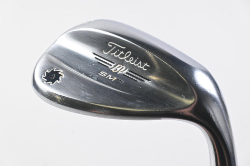 Titleist Vokey SM7 Lob Wedge / 60 Degree / Wedge Flex Vokey Design Shaft