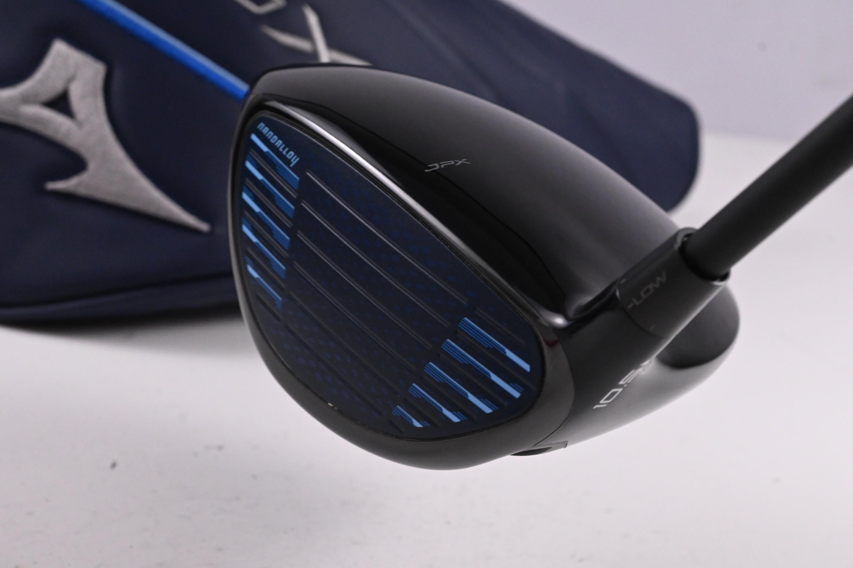 Mizuno JPX One Driver / 10.5 Degree / Stiff Flex Tensei 1K Blue 55 Shaft