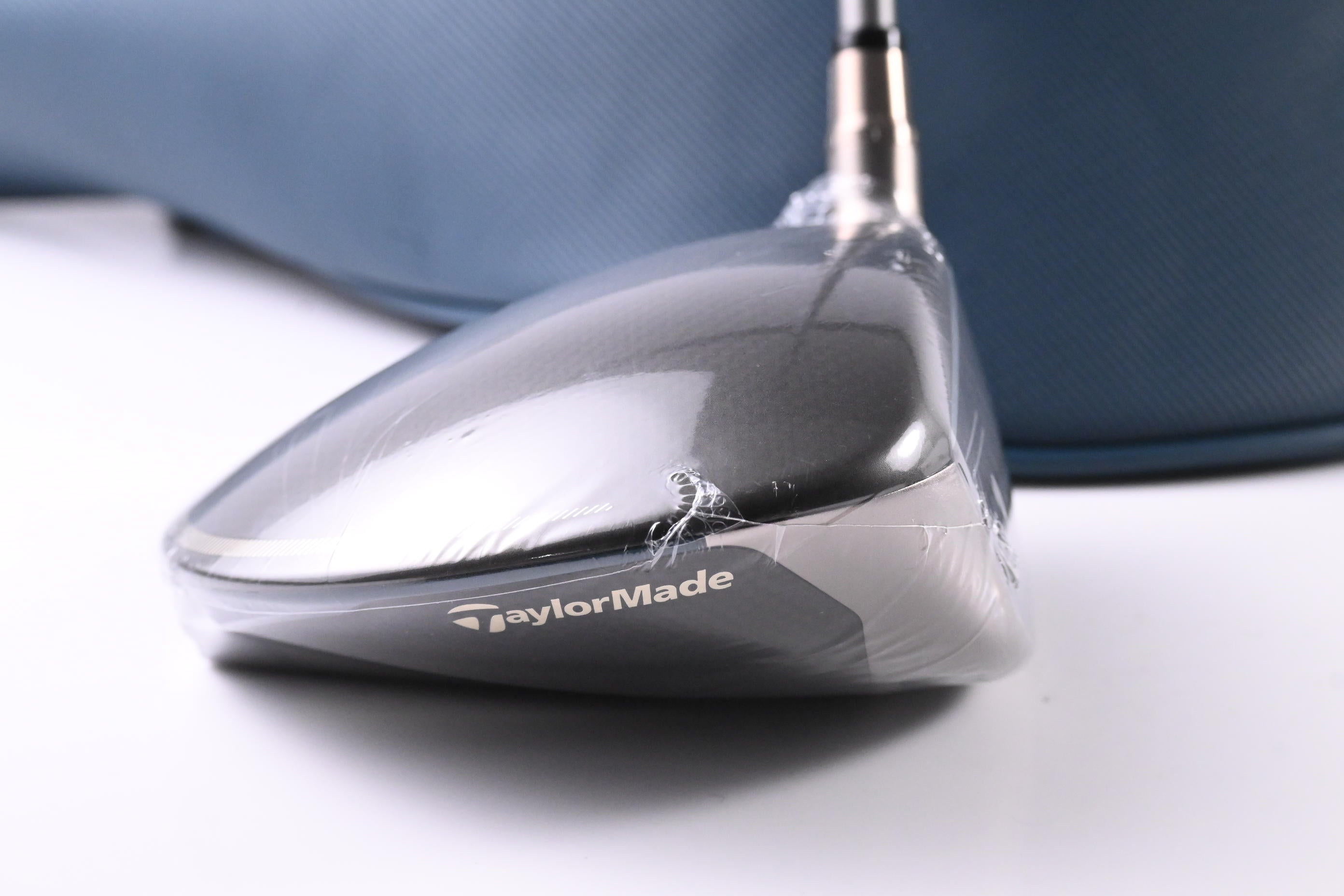 Taylormade Qi4D Max Lite Driver / 12 Degree / Senior Flex REAX Blue 40 Shaft