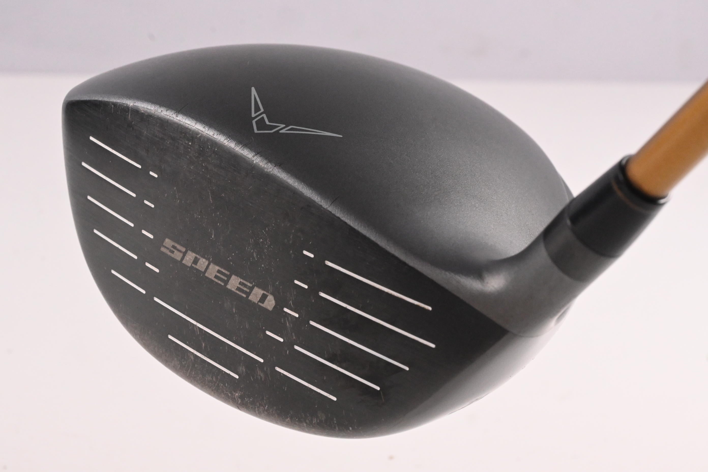 Benross Gold Speed Driver / 12 Degree / Senior Flex Aldila Gold Speed Shaft