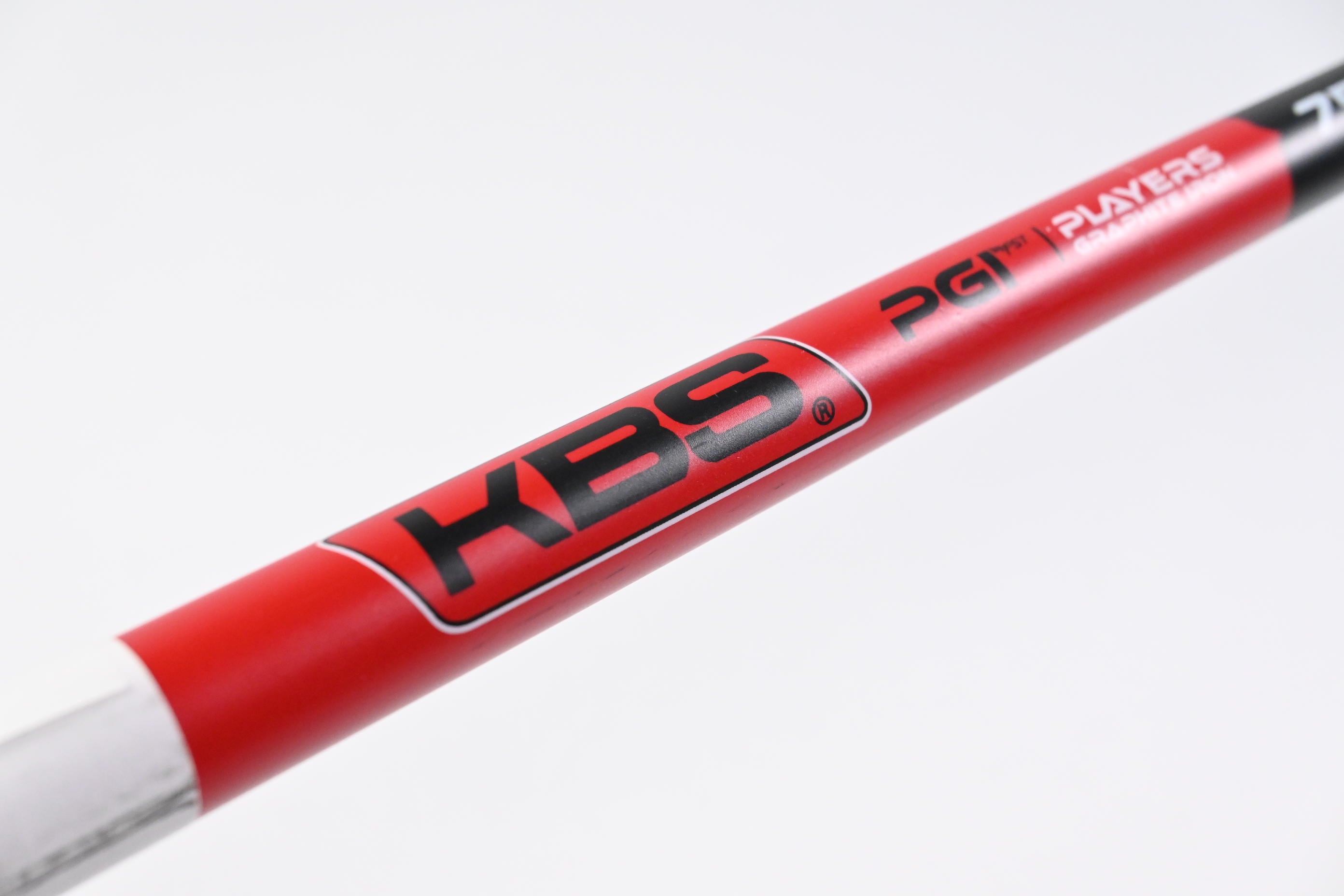 KBS PGI 75 #4 Hybrid Shaft / Regular Flex / Cobra 1st Gen
