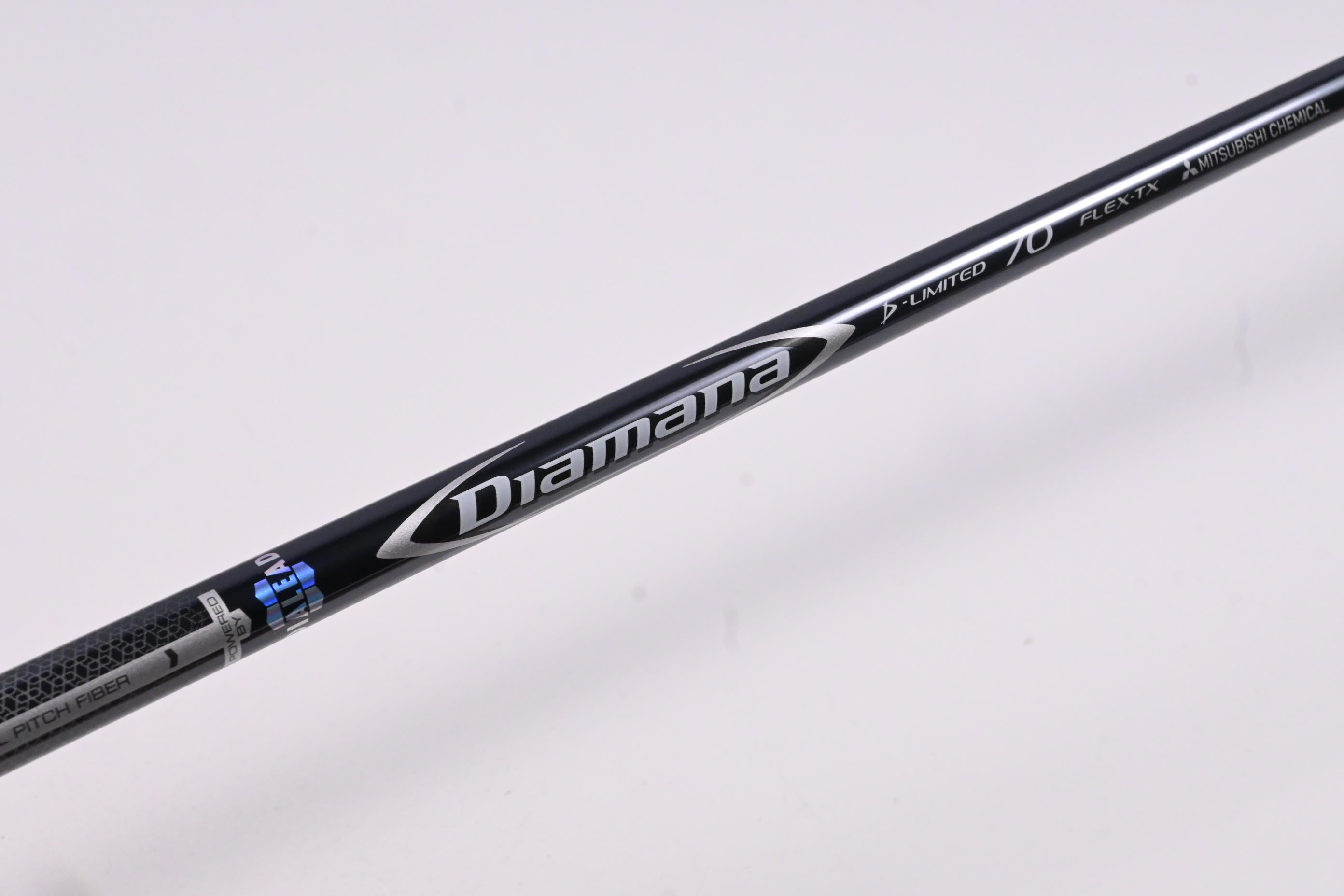 Diamana D-Limited 70 Driver Shaft / TX-Flex / .335" Tip / Unut