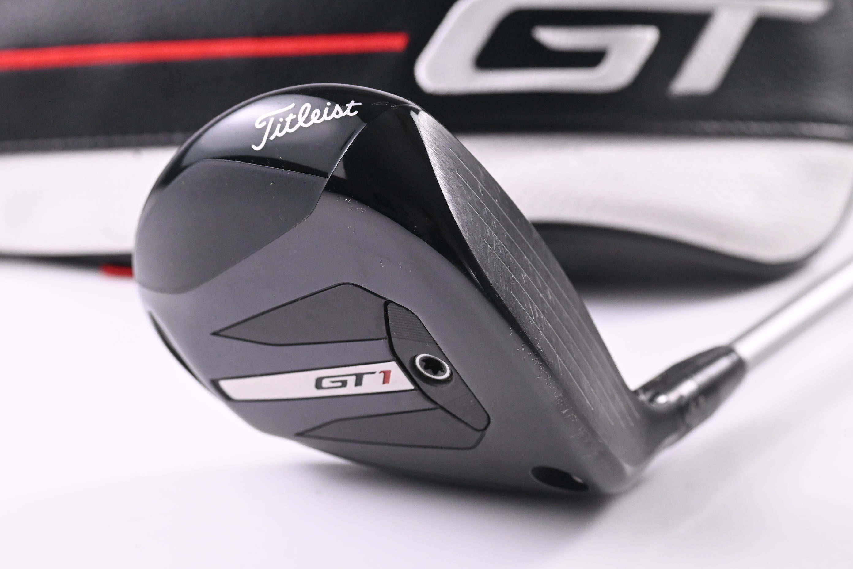 Titleist GT1 #5 Wood / 18 Degree / Senior Flex MMT Speedmesh 40 Shaft