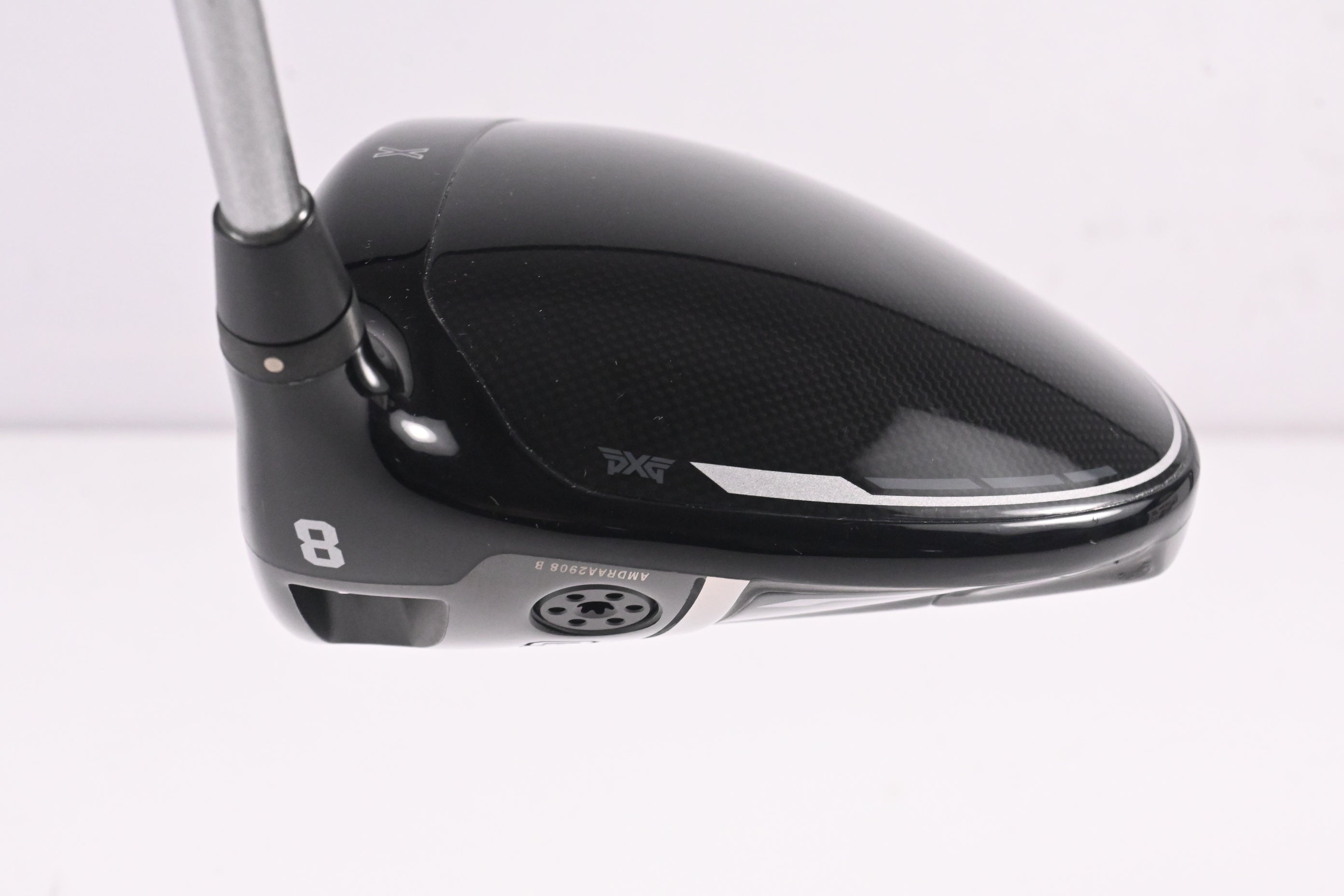 PXG 0311 Black Ops Driver / 8 Degree / X-Flex Fujikura Pro 60 Shaft