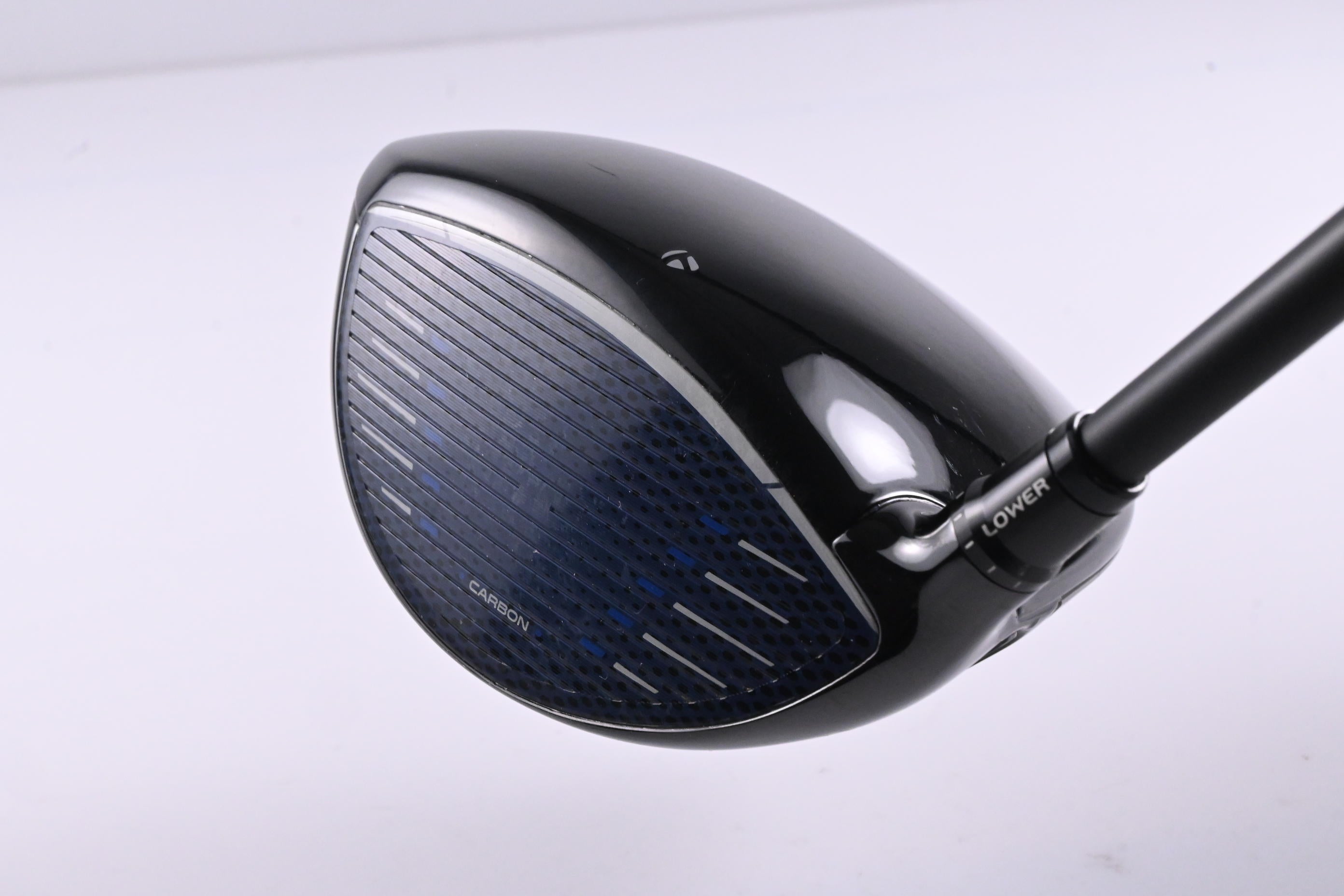 Taylormade Qi10 Max Driver / 12 Degree / Stiff Flex Tensei AV Blue 65 Shaft