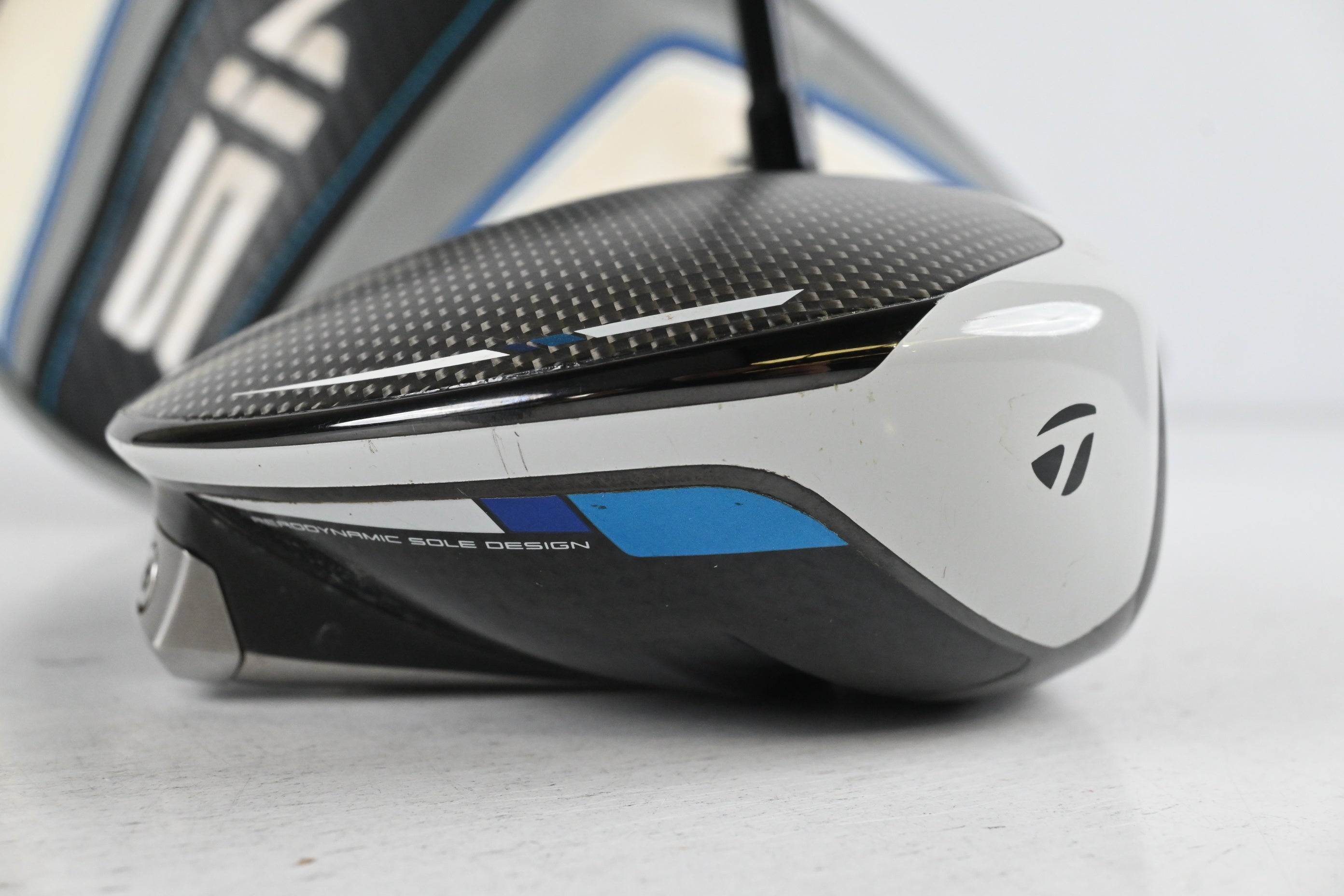 Taylormade SIM Driver / 9 Degree / Regular Flex CB Blue 60 Shaft