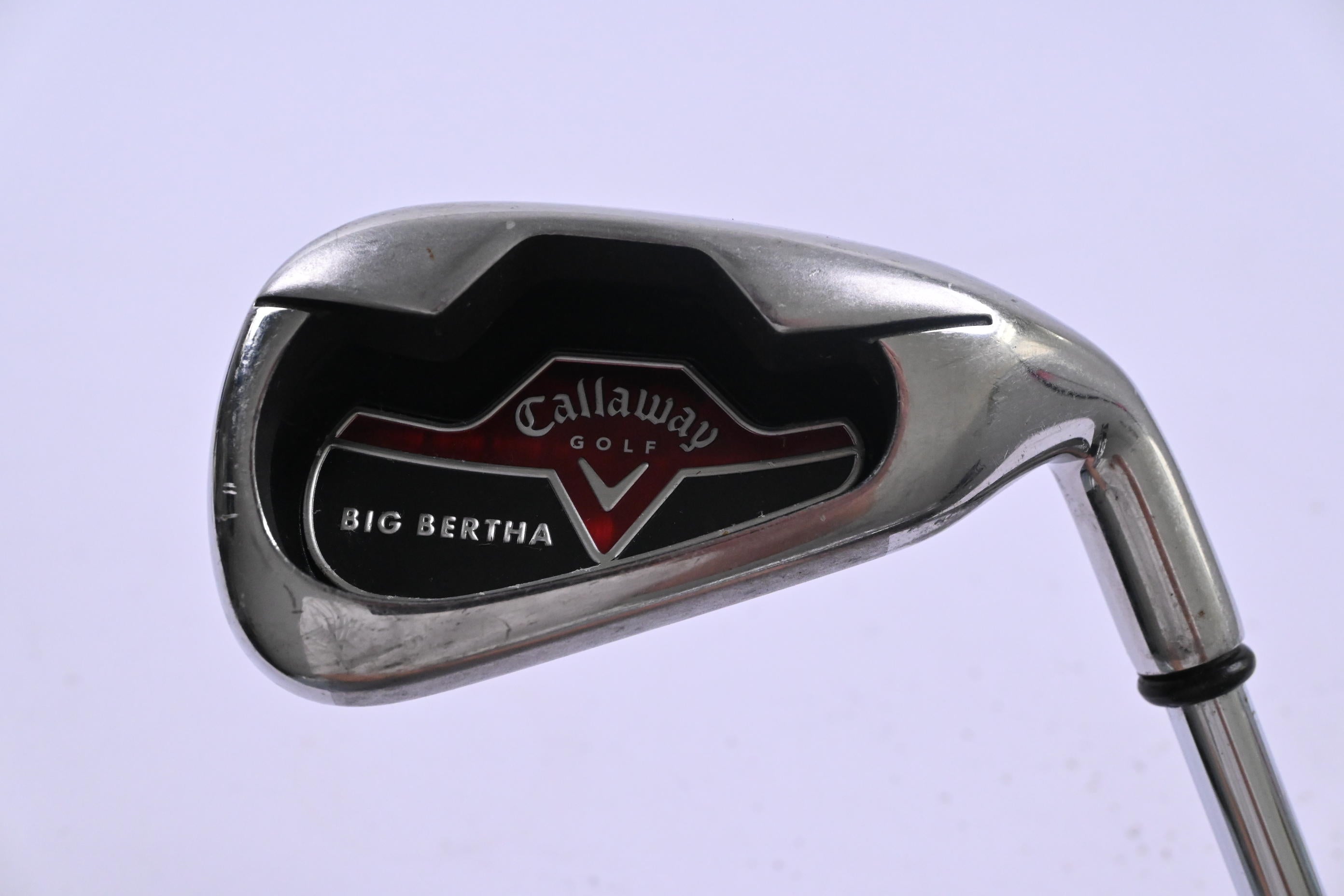 Callaway Big Bertha 2006 #6 Iron / Uniflex Callaway Big Bertha Shaft