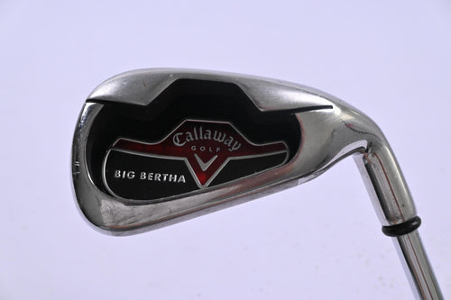 Callaway Big Bertha 2006 #6 Iron / Uniflex Callaway Big Bertha Shaft