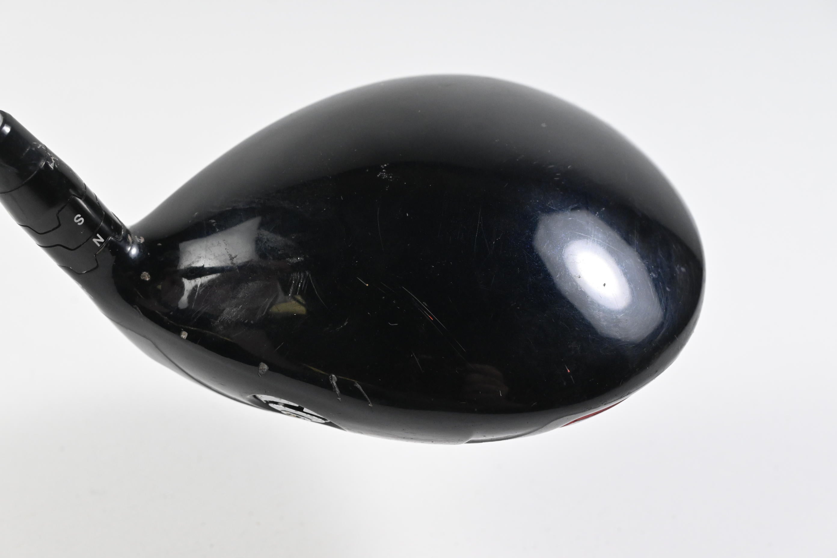 Callaway Big Bertha Alpha 815 Driver / 9 Degree / Stiff Flex Project X Evenflow