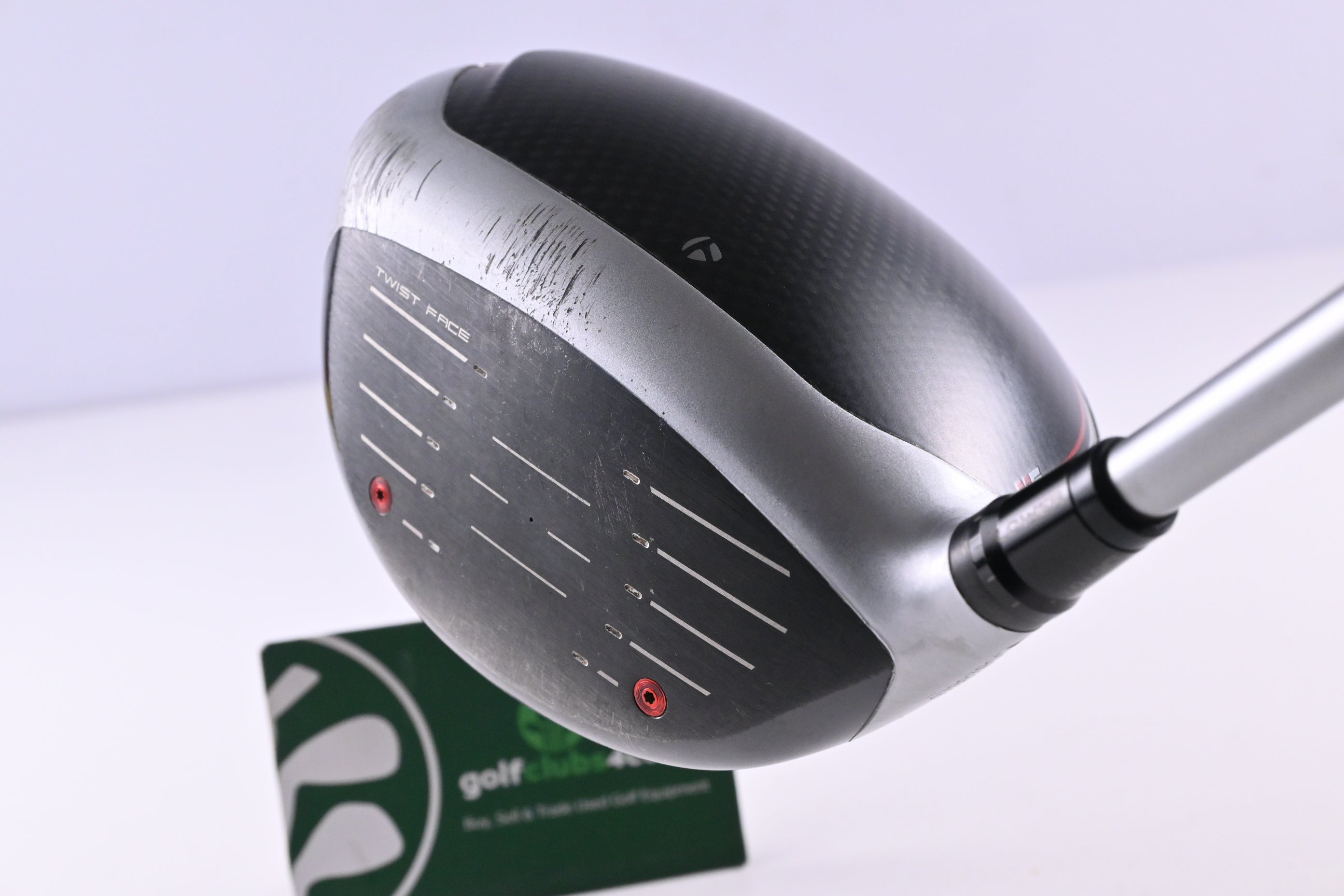 Taylormade M5 Tour Driver / 9 Degree / Stiff Flex Tensei CK White 60 Shaft