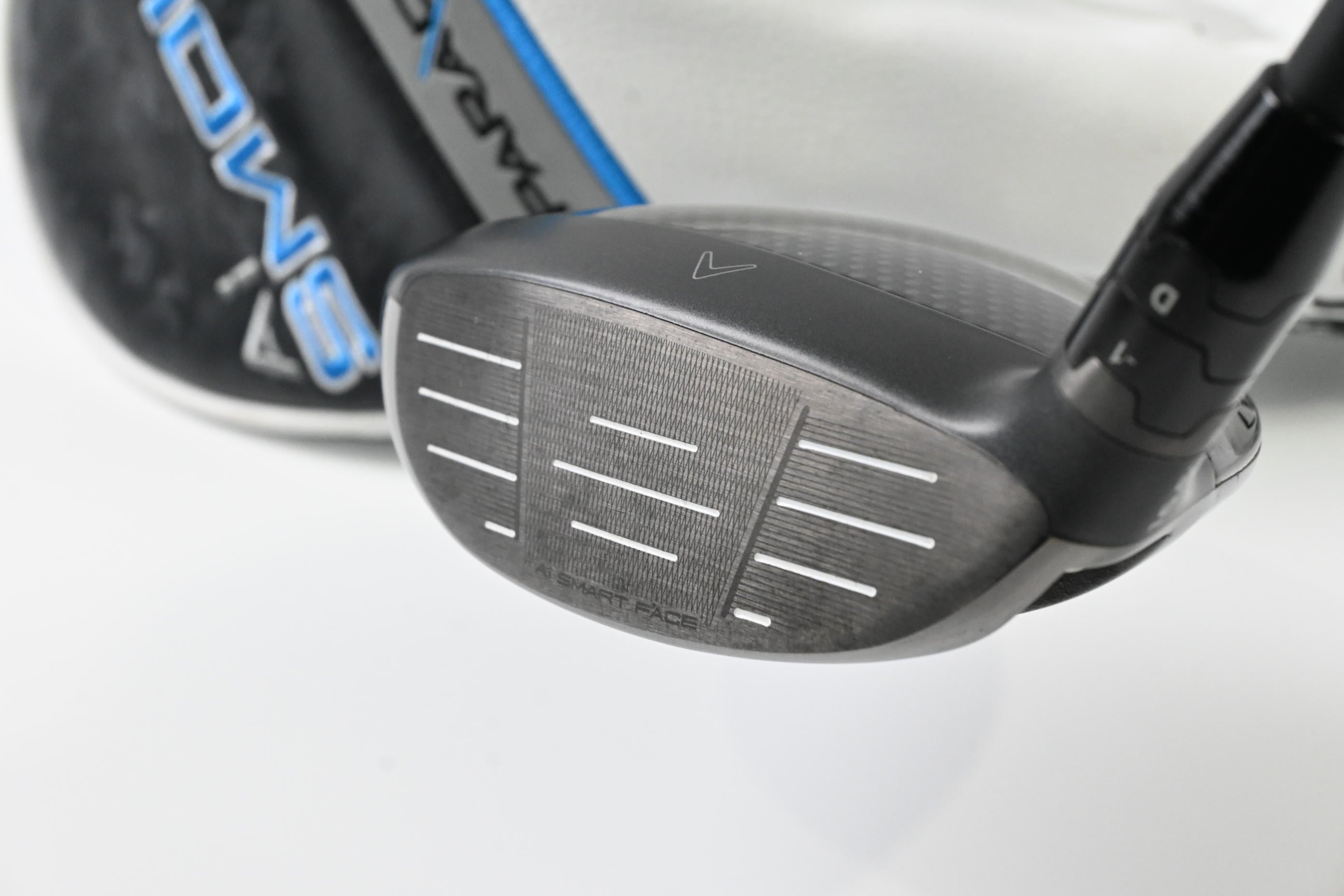 Callaway Paradym Ai Smoke Max D #3 Wood / 16.5 Degree / Regular Flex Cypher 50