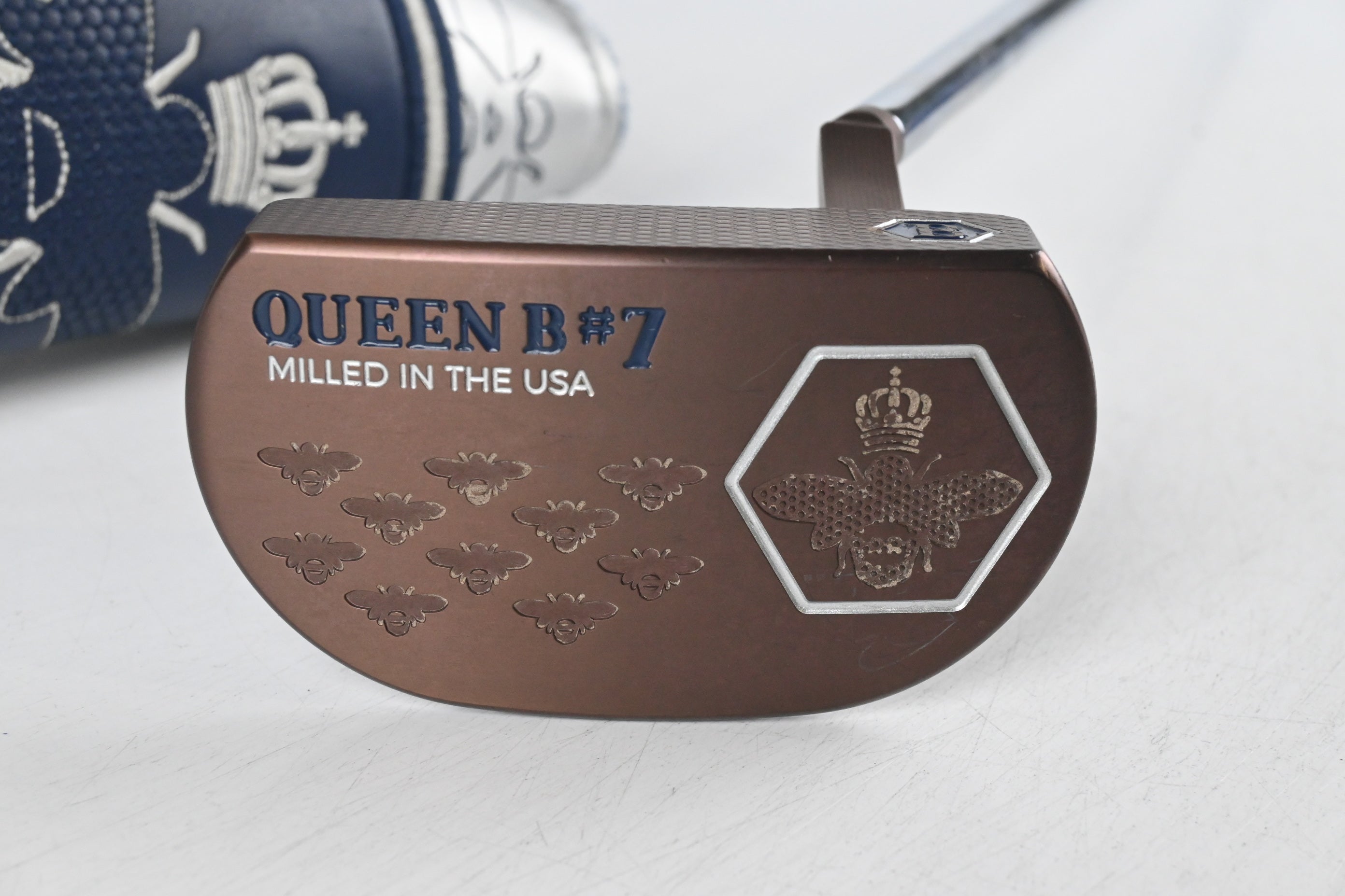 Bettinardi 2025 Queen B #7 Putter / 35 Inch