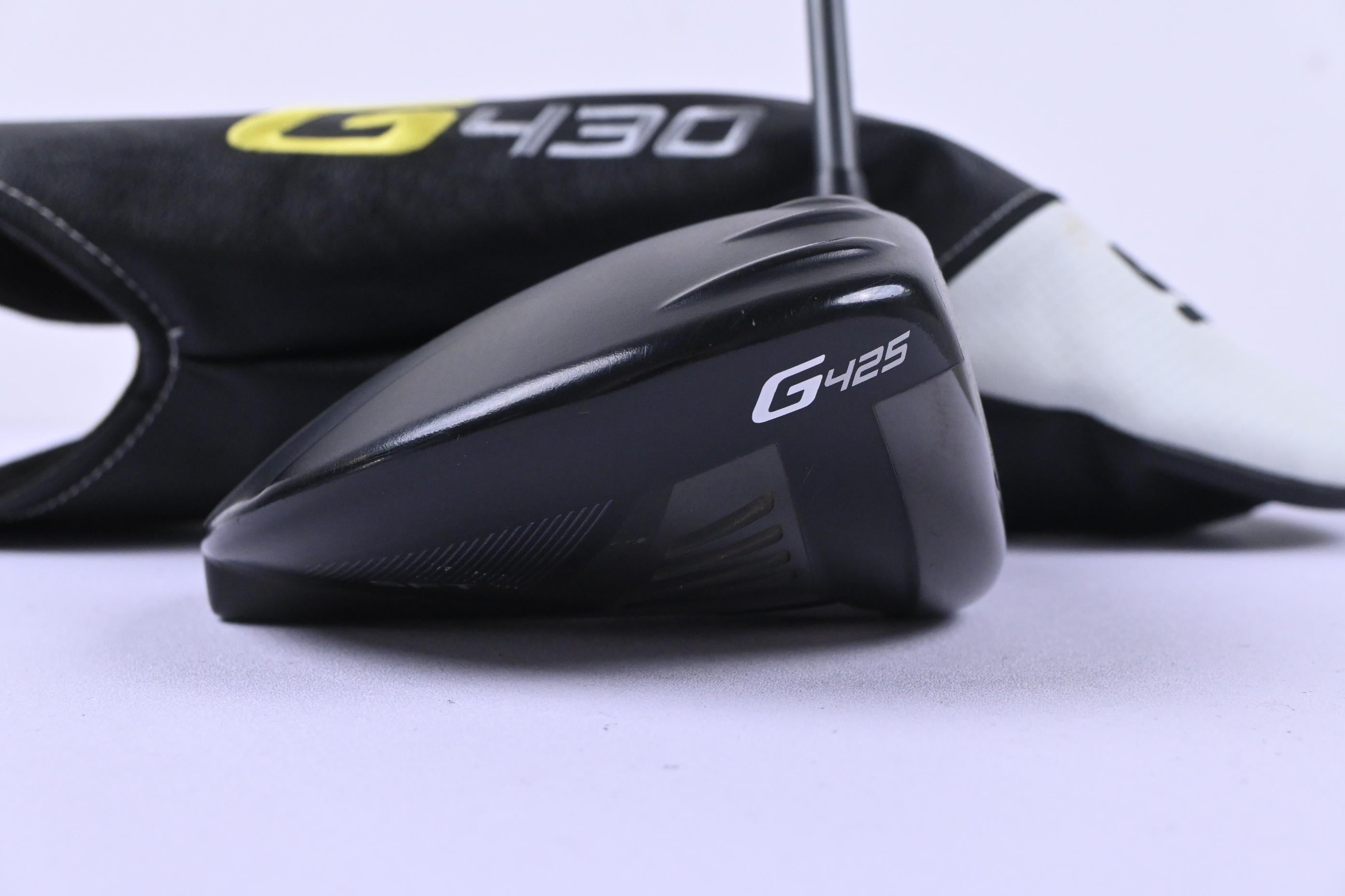 Ping G425 SFT Driver / 10.5 Degree / Stiff Flex HZRDUS Smoke Small Batch 60