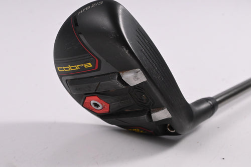 Cobra King Speedzone #3 Hybrid / 21 Degree / Regular Flex UST Recoil ESX Shaft