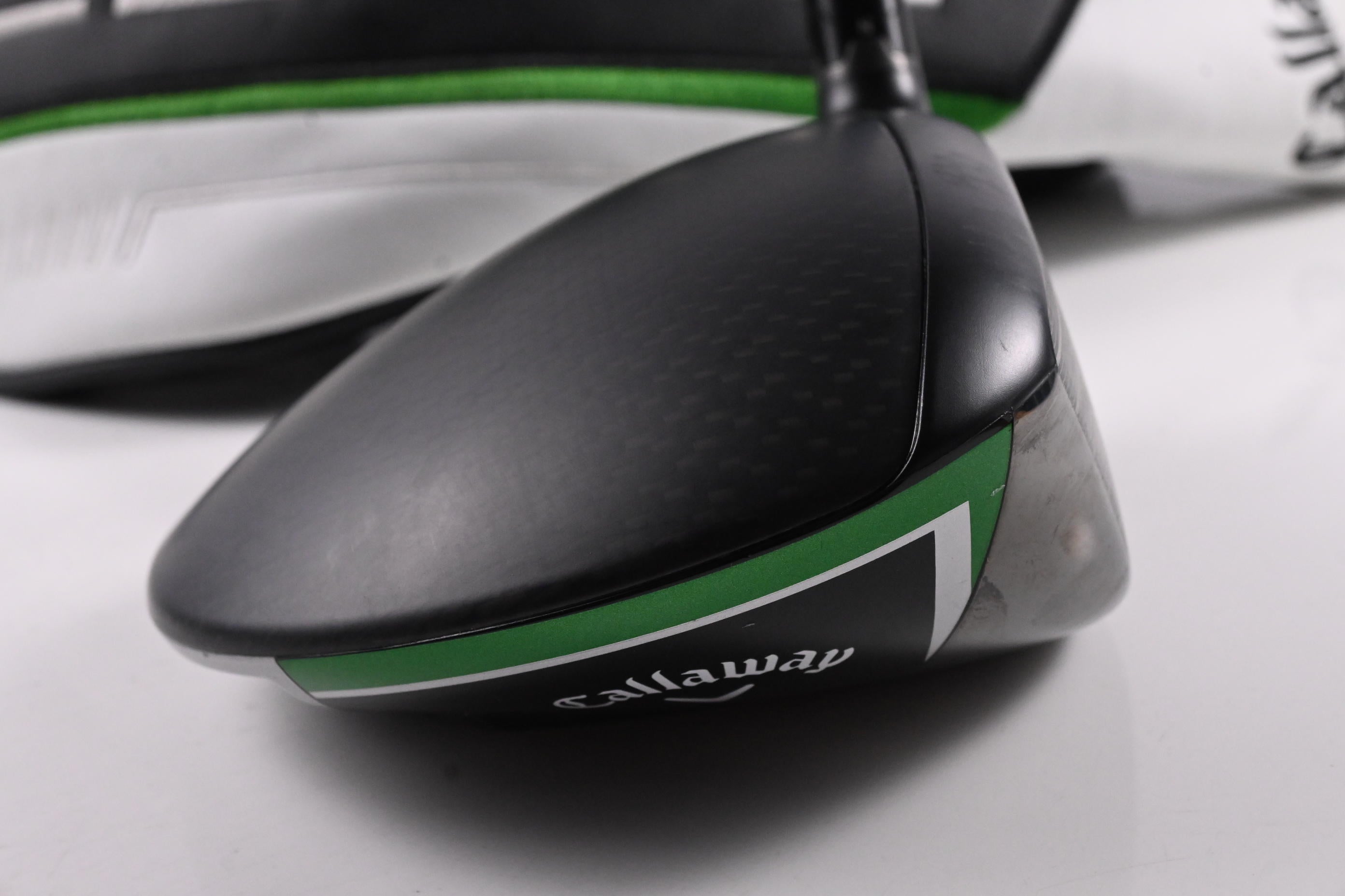 Callaway Paradym Ai Smoke Max Driver / 10.5 Degree / Stiff Flex Denali Charcoal