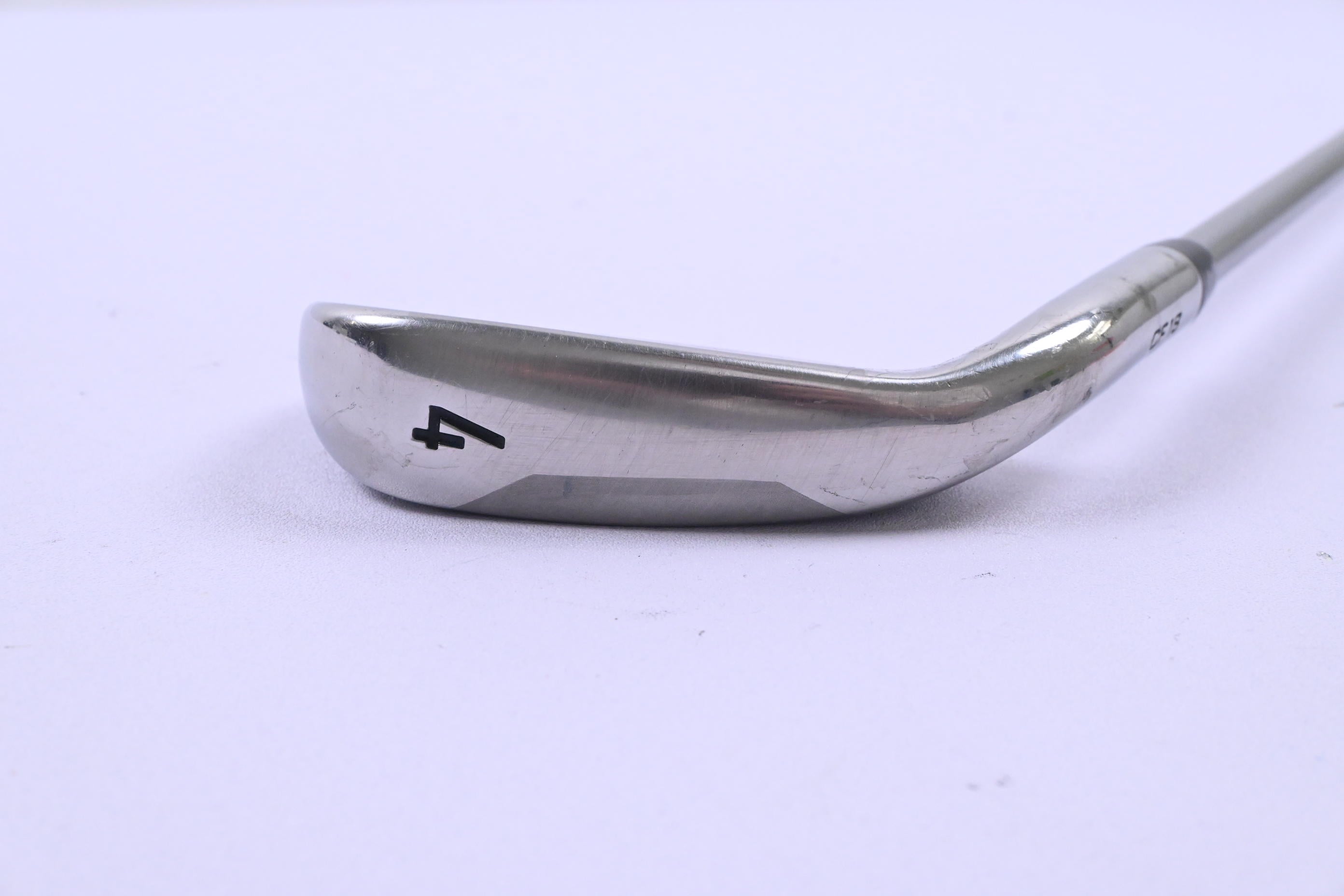 Ladies Callaway Rogue #4 Iron / 22 Degree / Ladies Flex Aldila Quaranta 40 Shaft