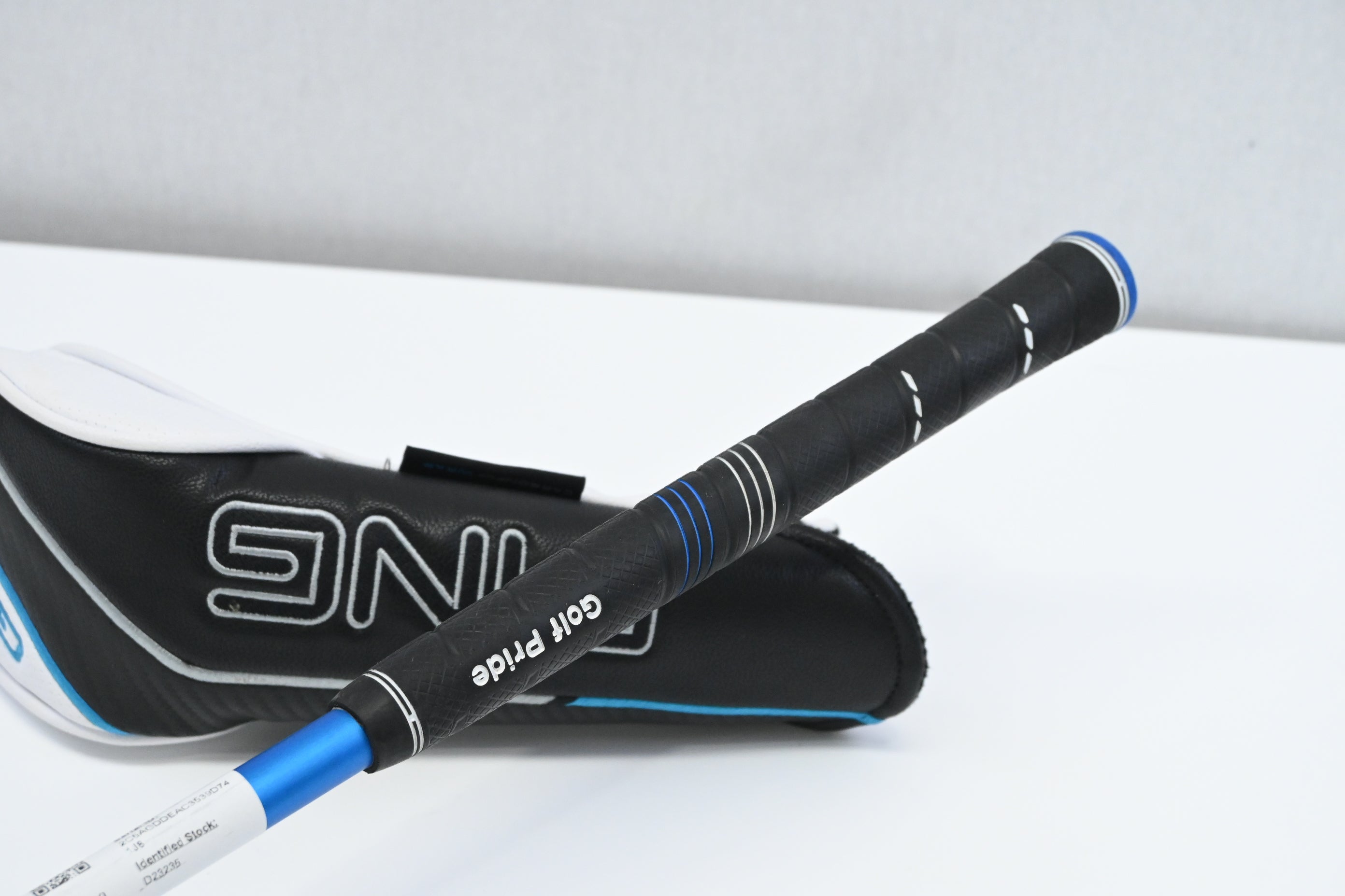 Ping G440 Max #5 Wood / 19 Degree / Regular Flex Ping Alta CB Blue 65 Shaft