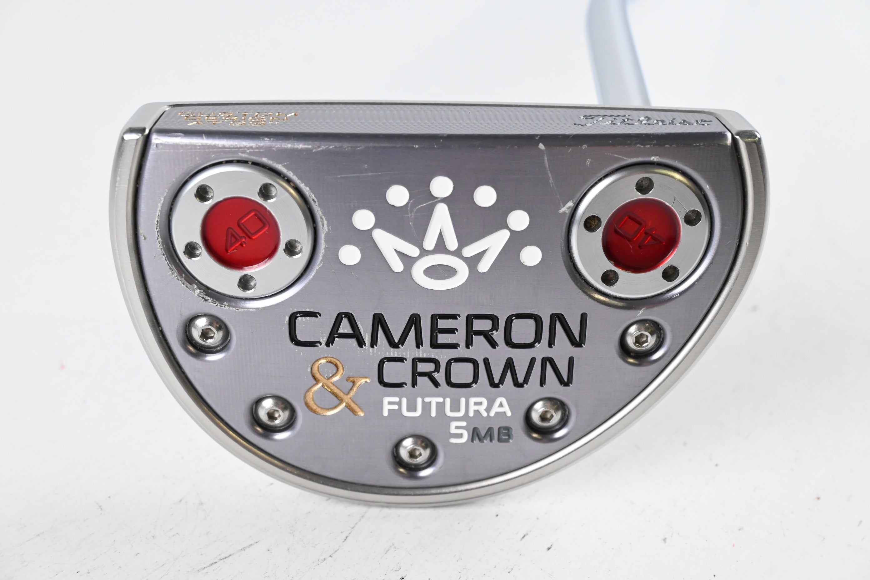 Scotty Cameron Cameron & Crown Futura 5MB Putter / 33 Inch