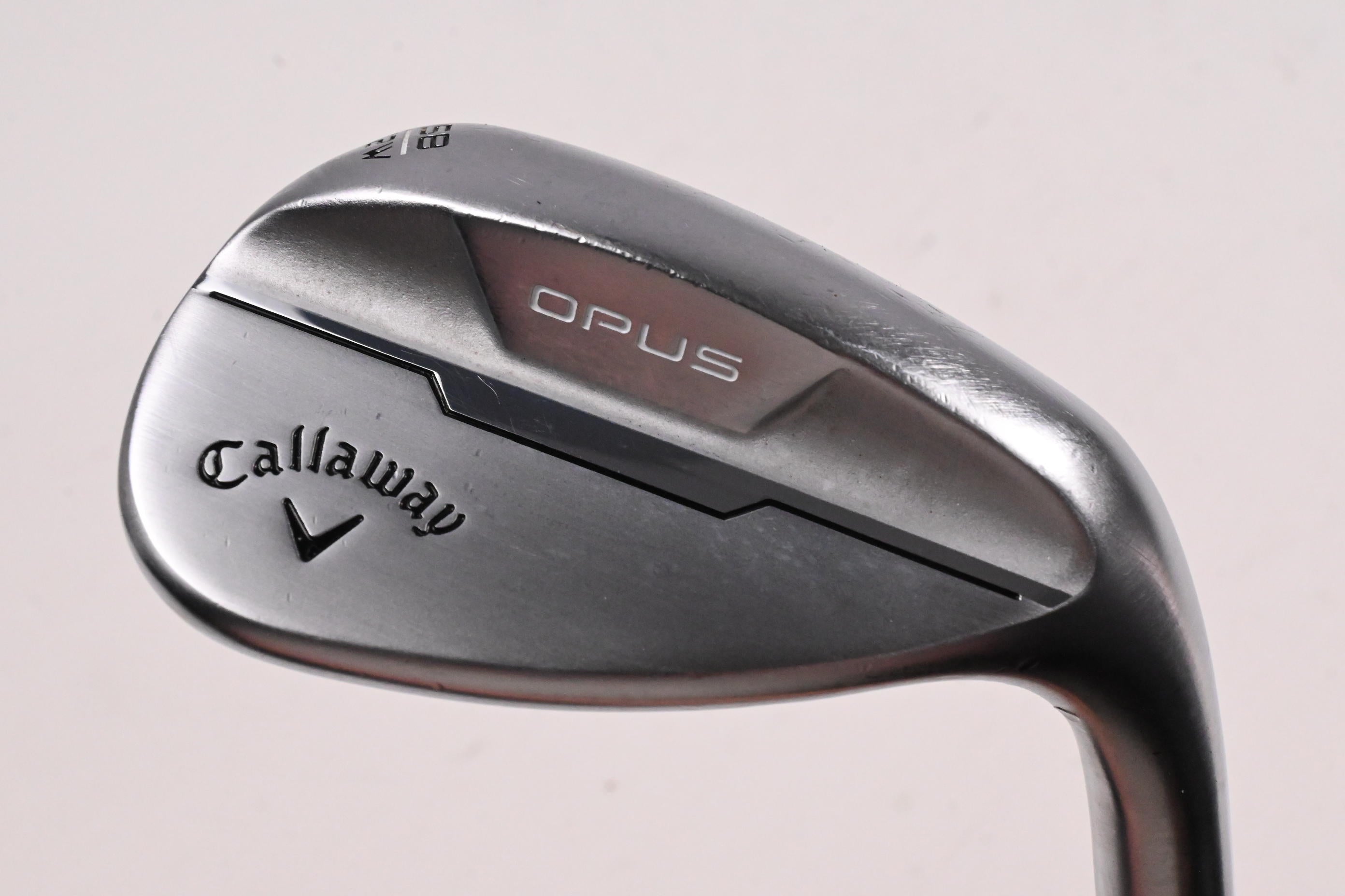Callaway Opus Lob Wedge / 58 Degree / Wedge Flex UST Recoil Dart HDC 65