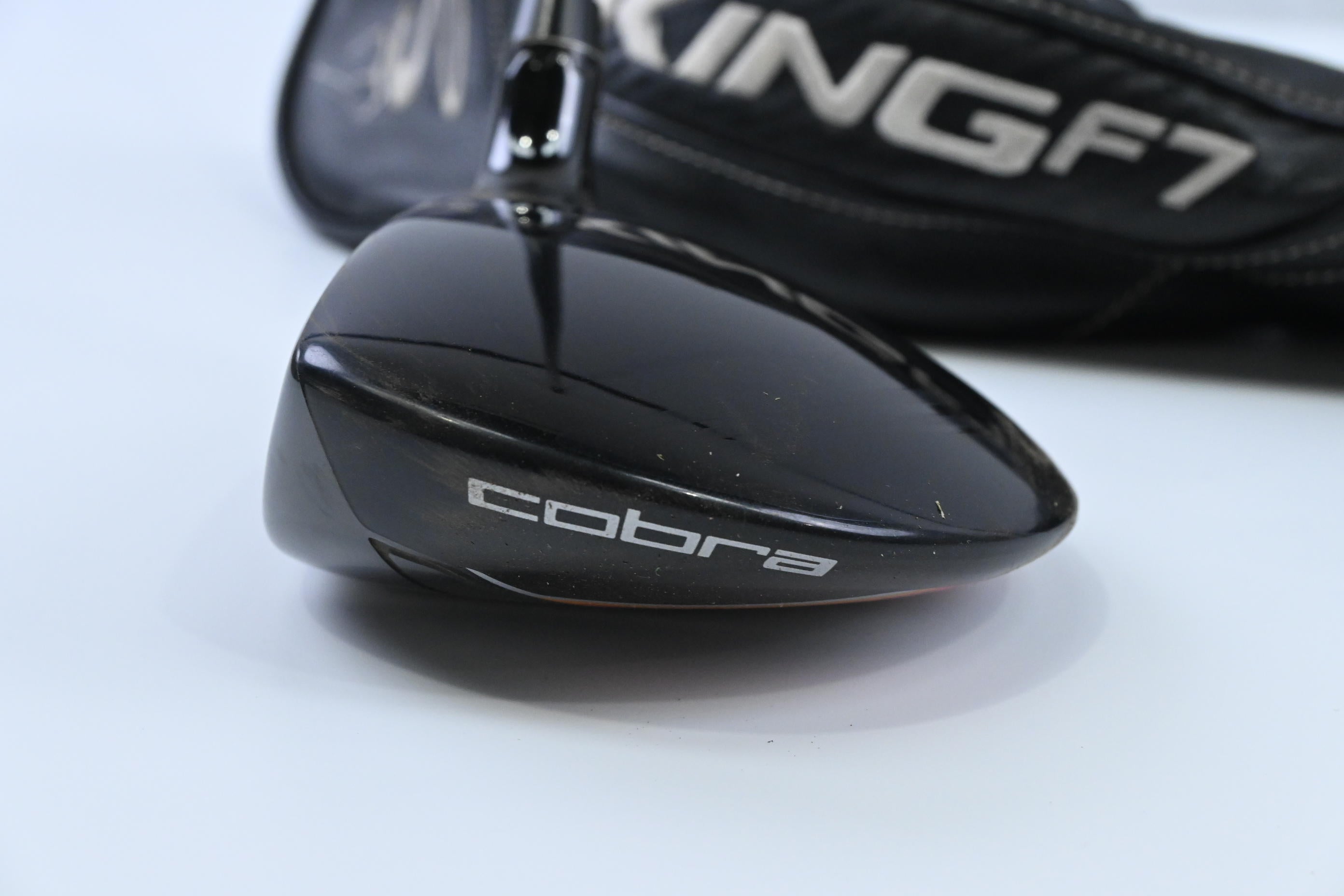 Left Hand Cobra King F7 #3-4 Wood / 13-16 Degree / Regular Flex Fujikura Pro 65