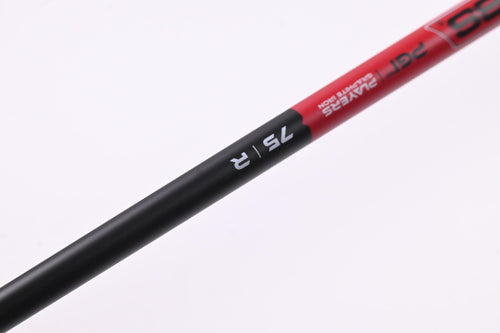 Cobra LTDx / 26.5 Degree / Regular Flex KBS PGI 75 Shaft