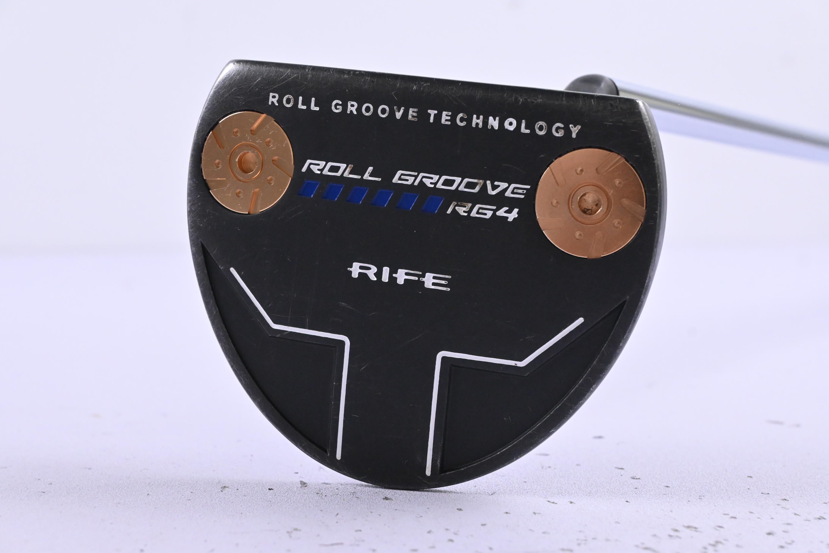 Rife Roll Groove Series RG4 Putter / 35 Inch