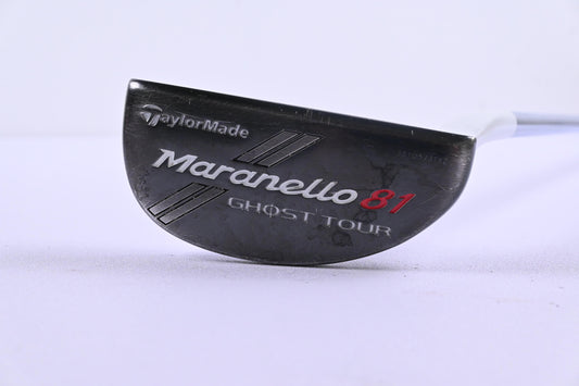Taylormade Ghost TM Tour Maranello 81 Putter / 34 Inch