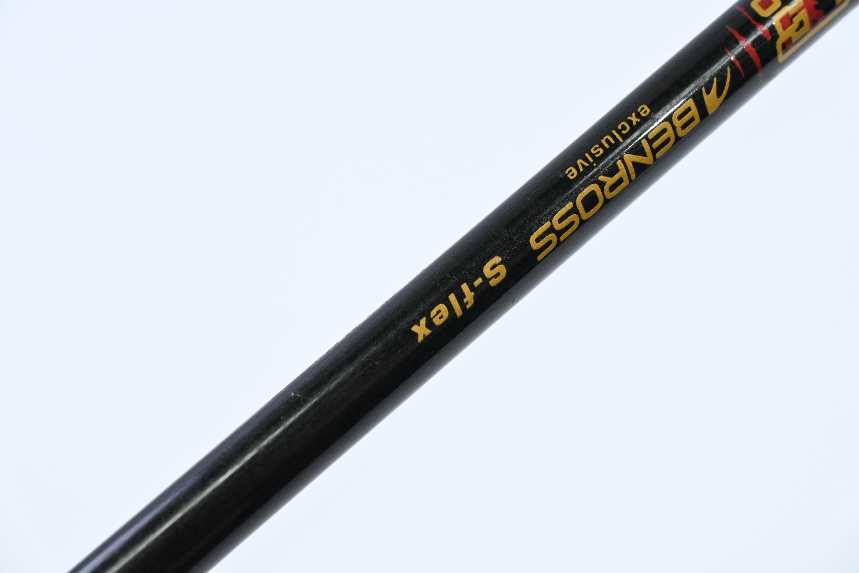 Benross Quad Speed #2 Hybrid / 20 Degree / Stiff Flex Aldila Hot Core Shaft