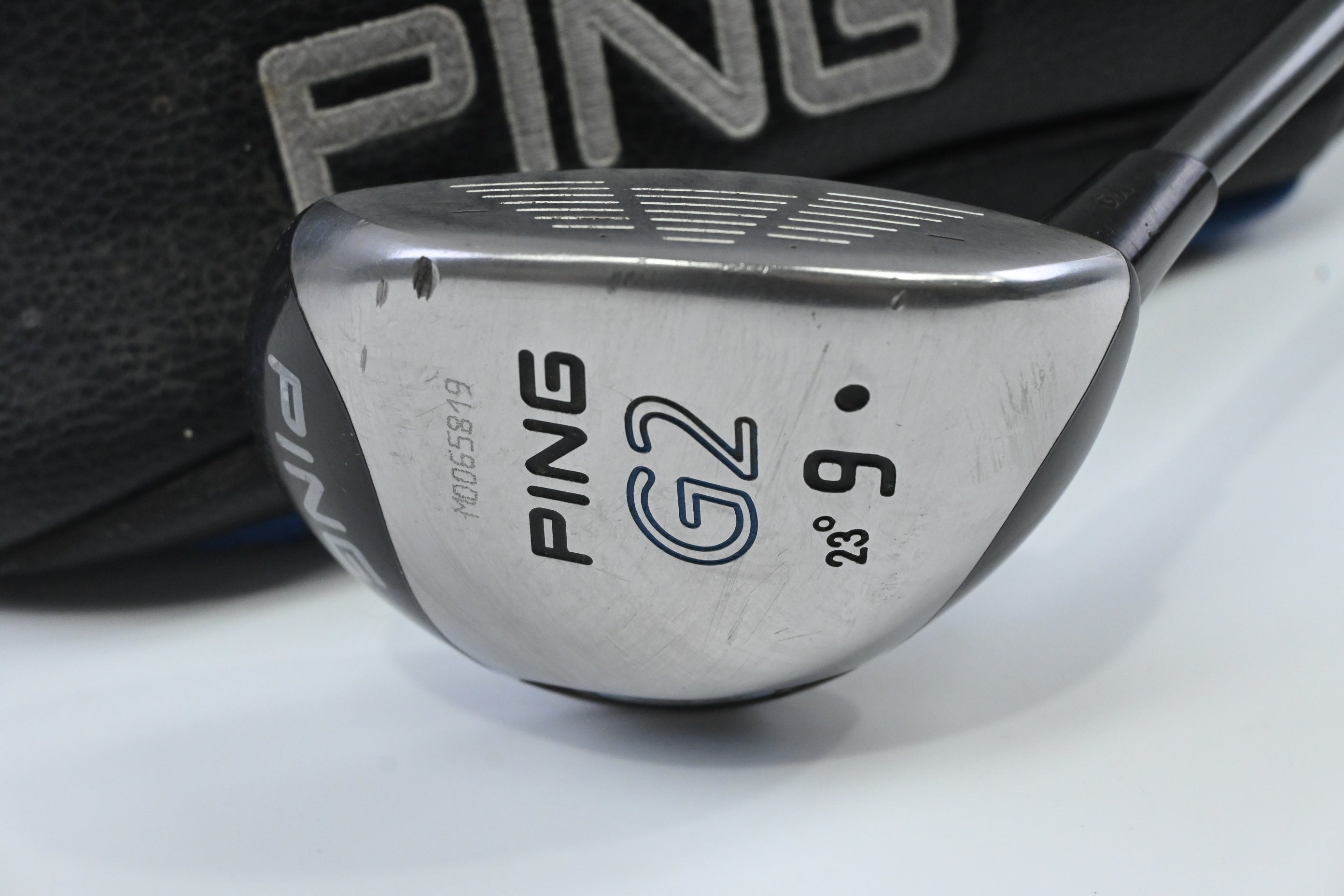 Ping G2 #9 Wood / 23 Degree / Regular Flex Ping TFC 100 Shaft
