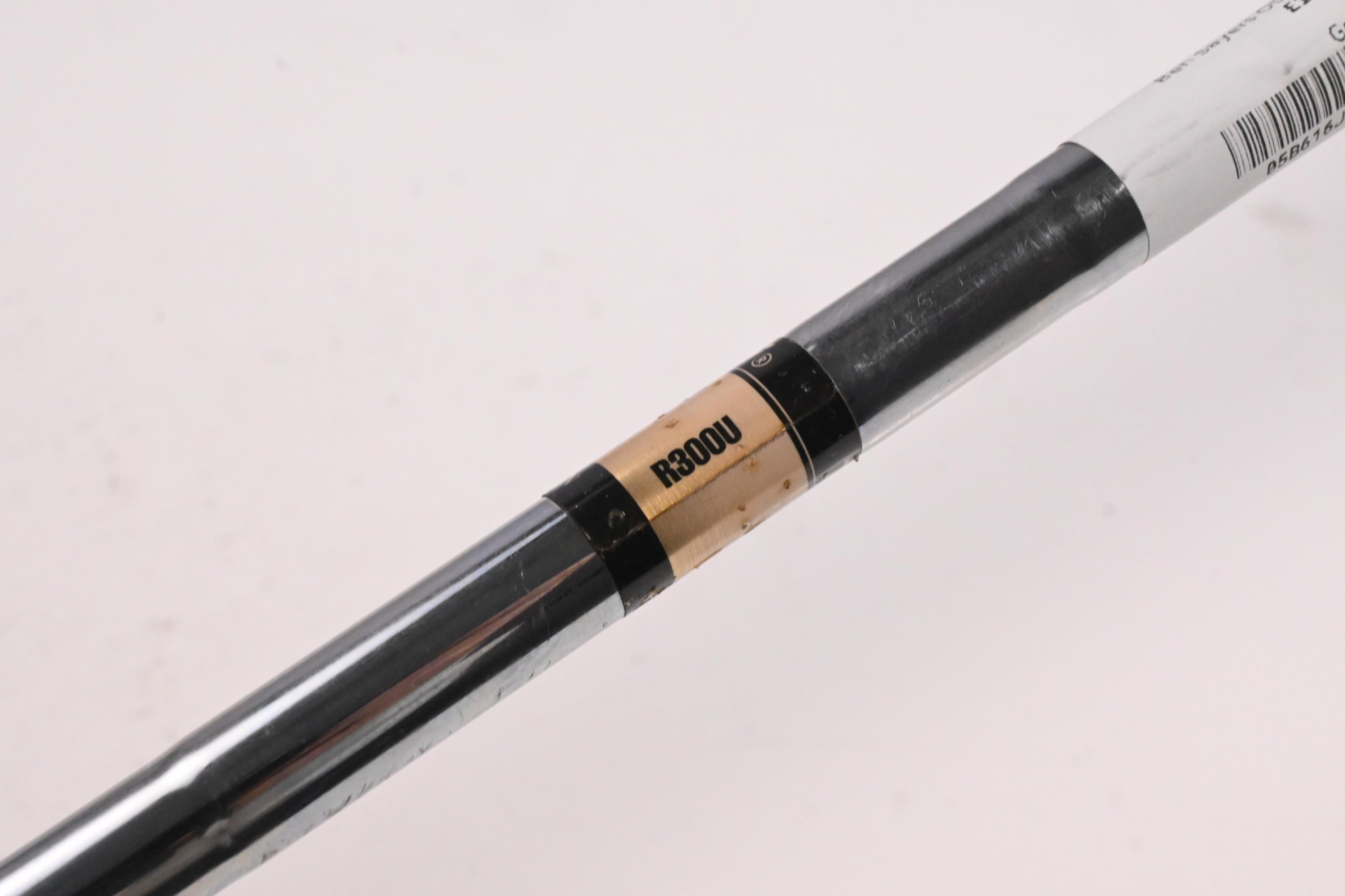 Ben Sayers #5 Iron / 25 Degree / Regular Flex Dynamic Gold R300U Shaft