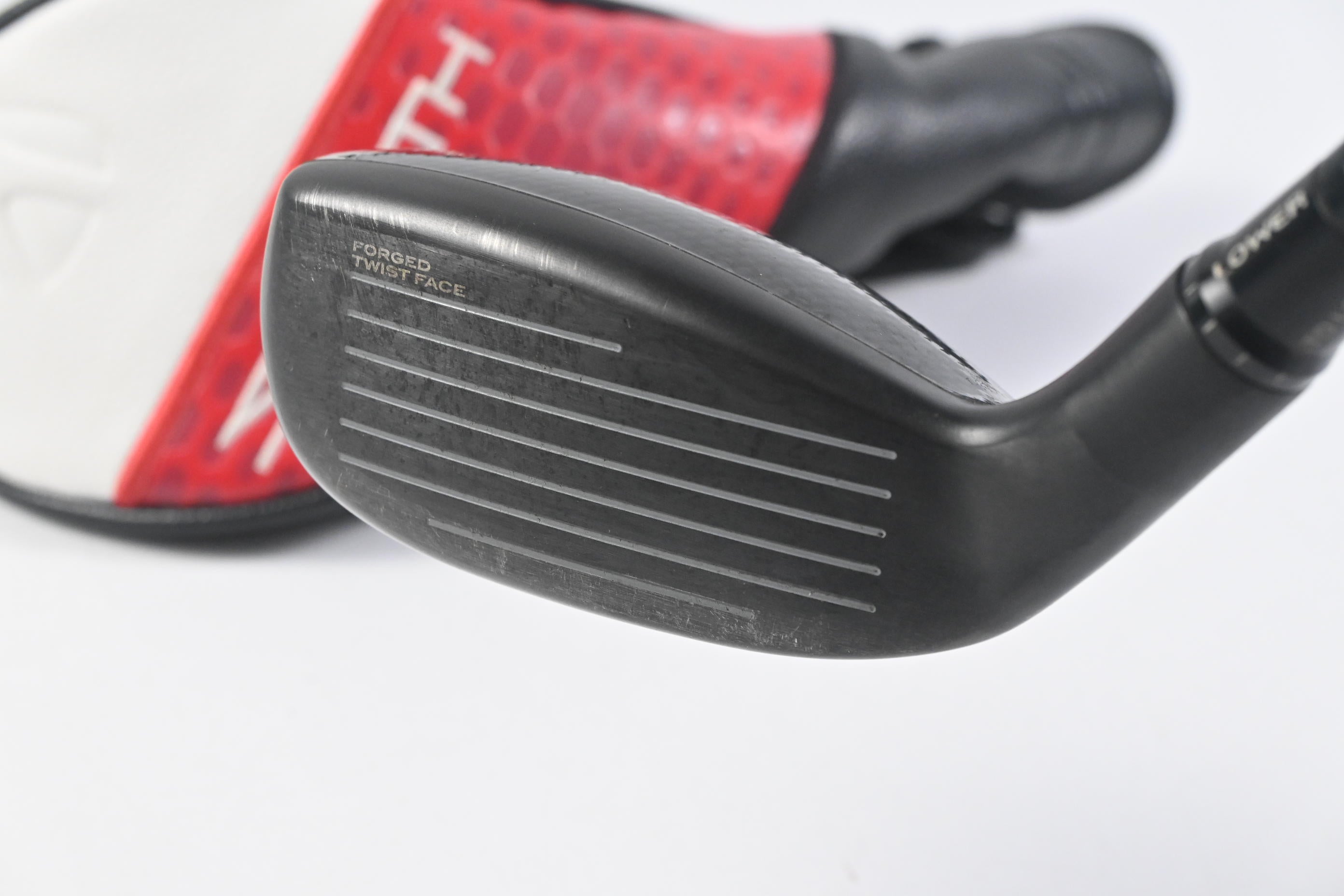 Taylormade Stealth 2 Plus #2 Hybrid / 17 Degree / Senior Flex Air Speeder 45