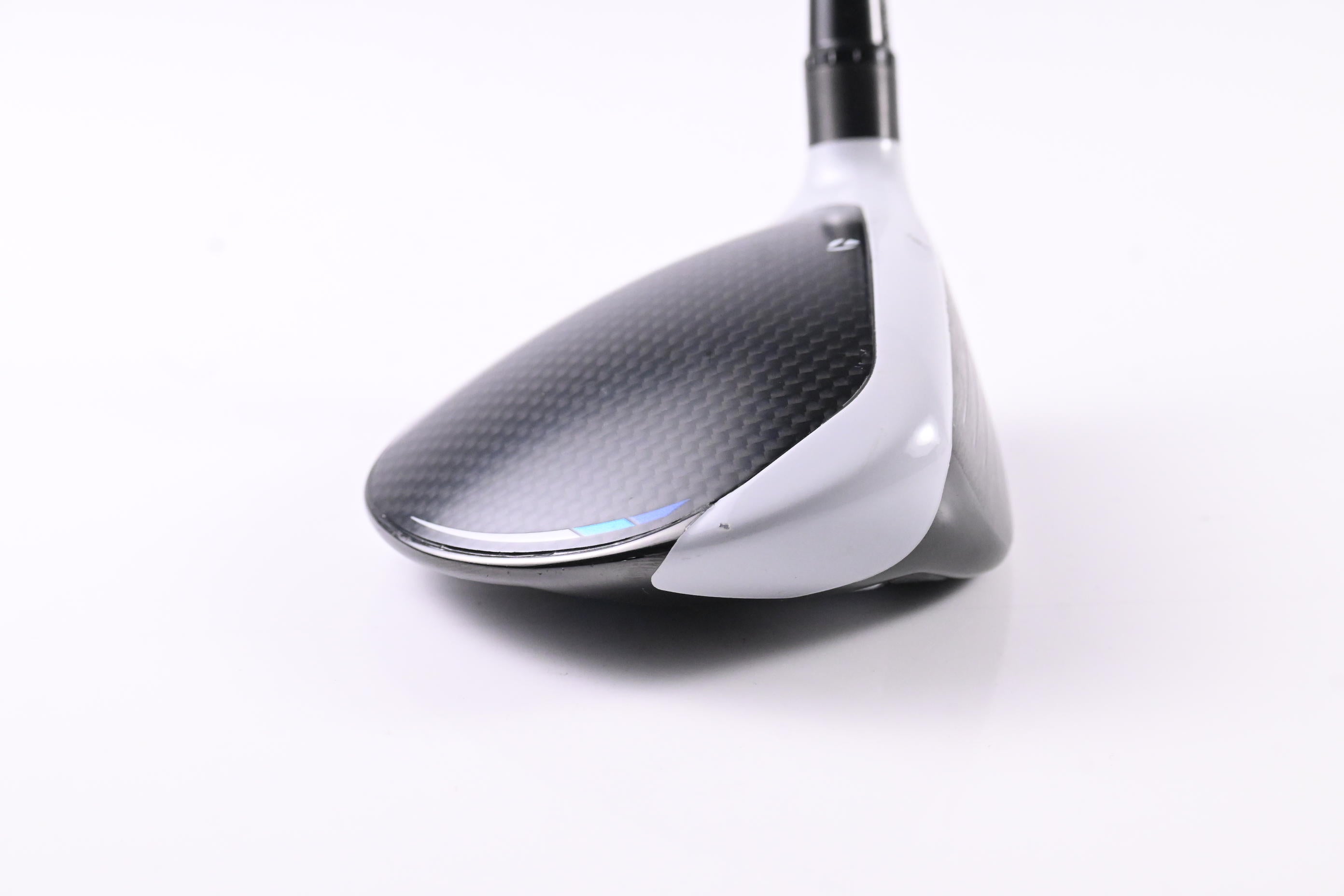 Taylormade SIM2 Ti #3 Wood / 15 Degree / Senior Flex HZRDUS Smoke Red RDX 50